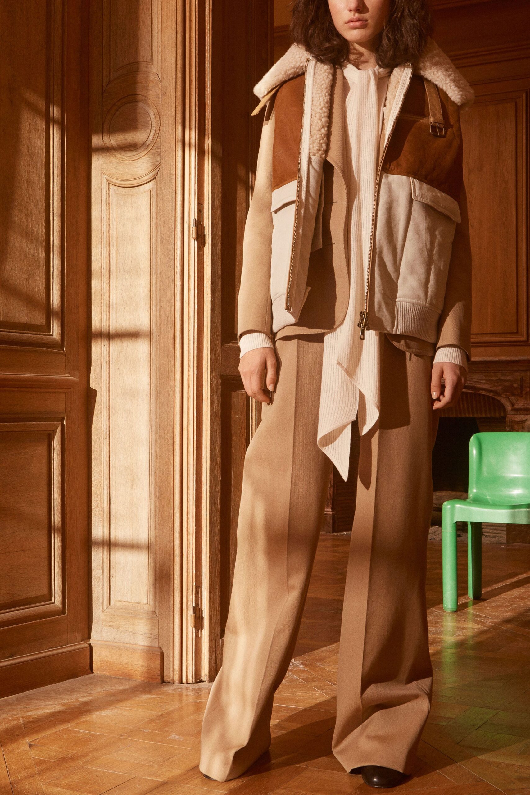 Chloé F/W 17 Look 262