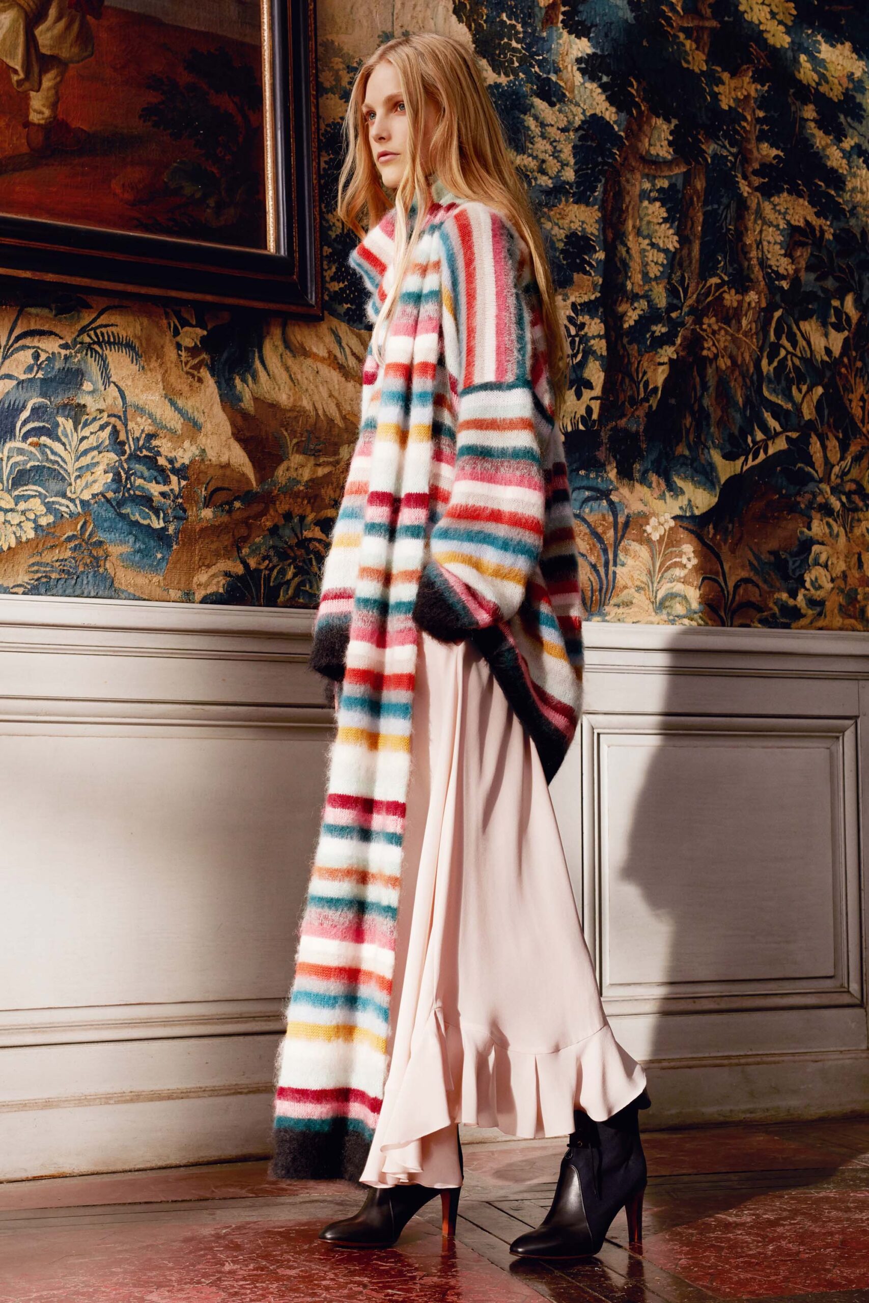 Chloé F/W 16 Look 172