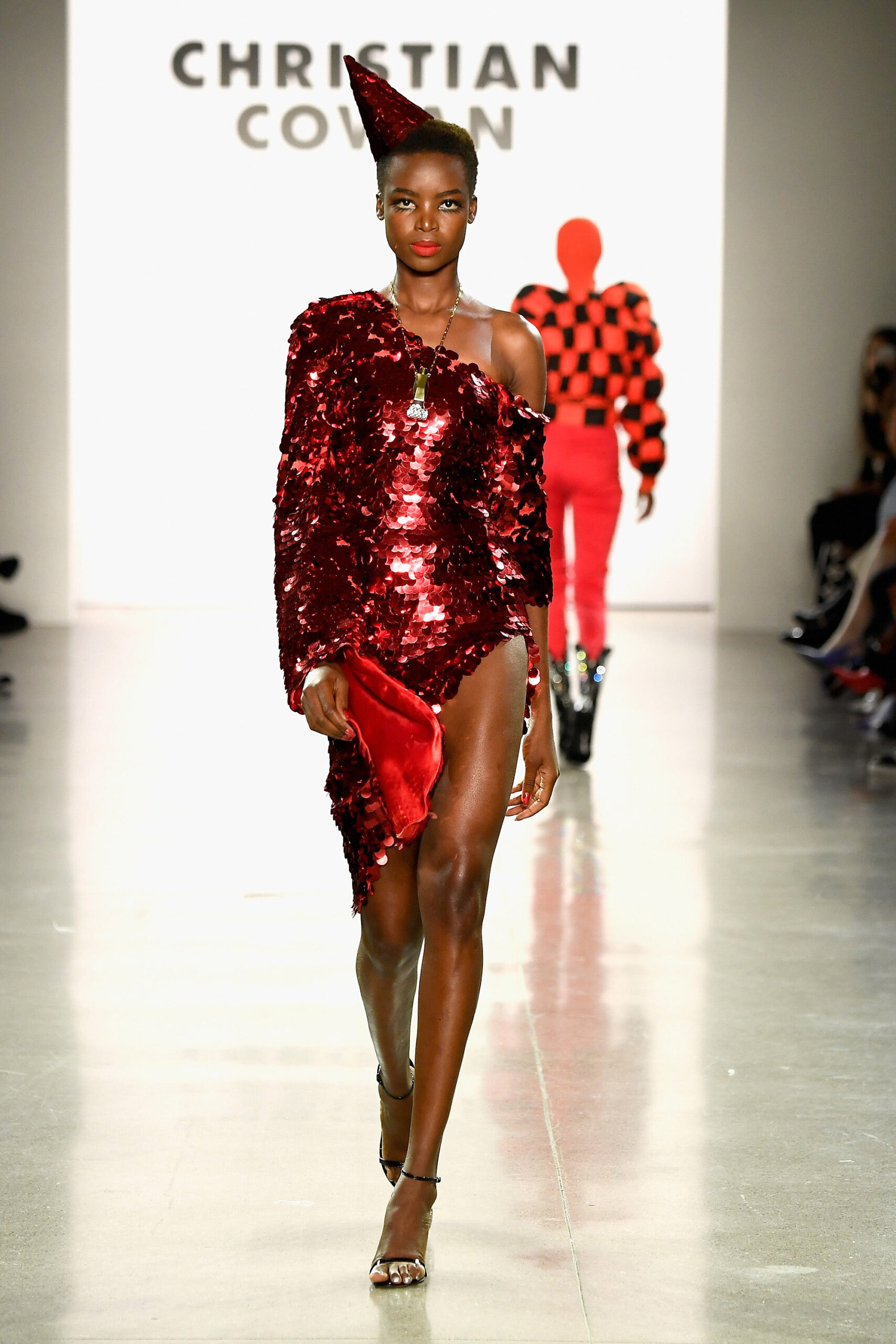 Christian Cowan F/W 18 Look 289