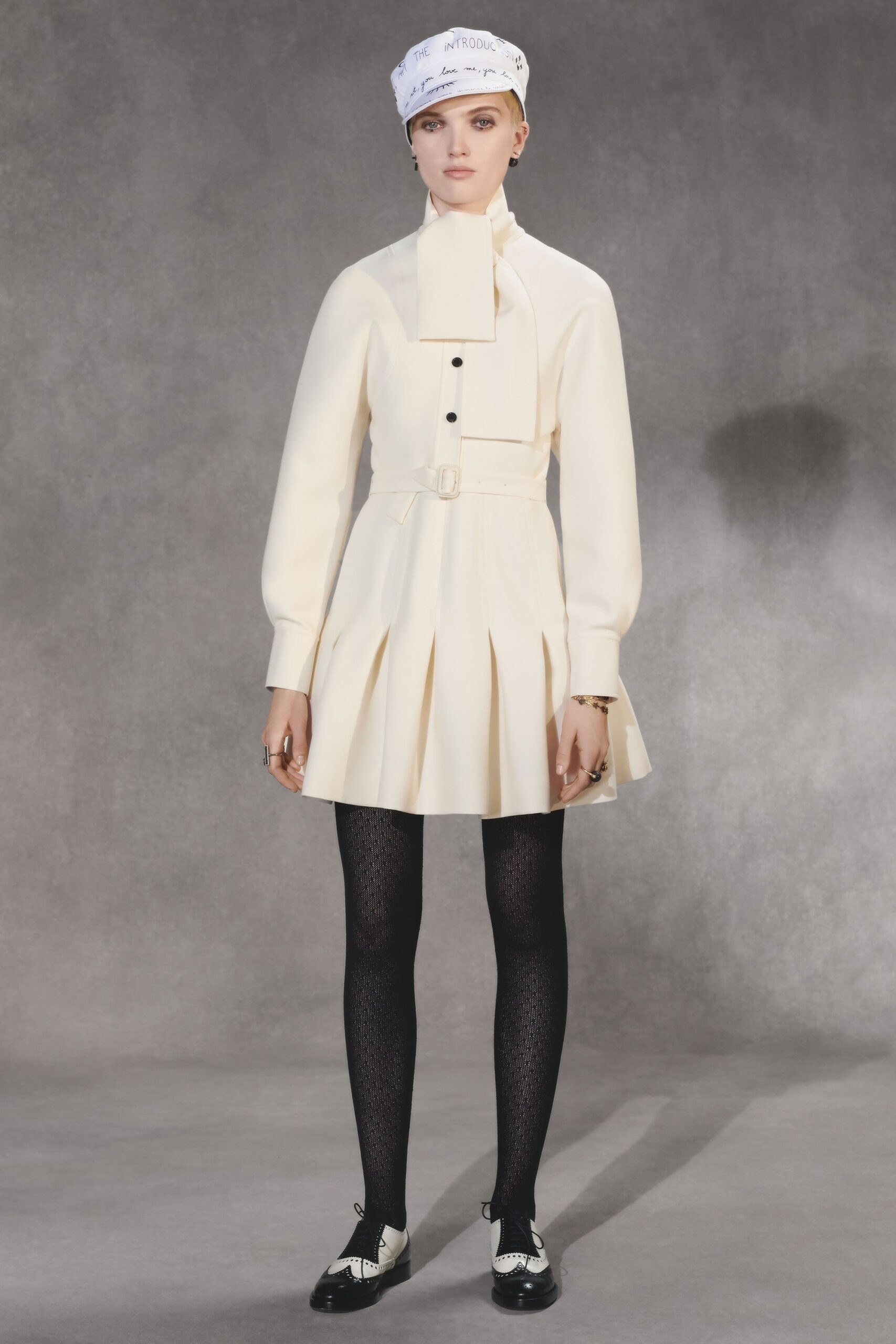 Christian Dior F/W 18 Look 271