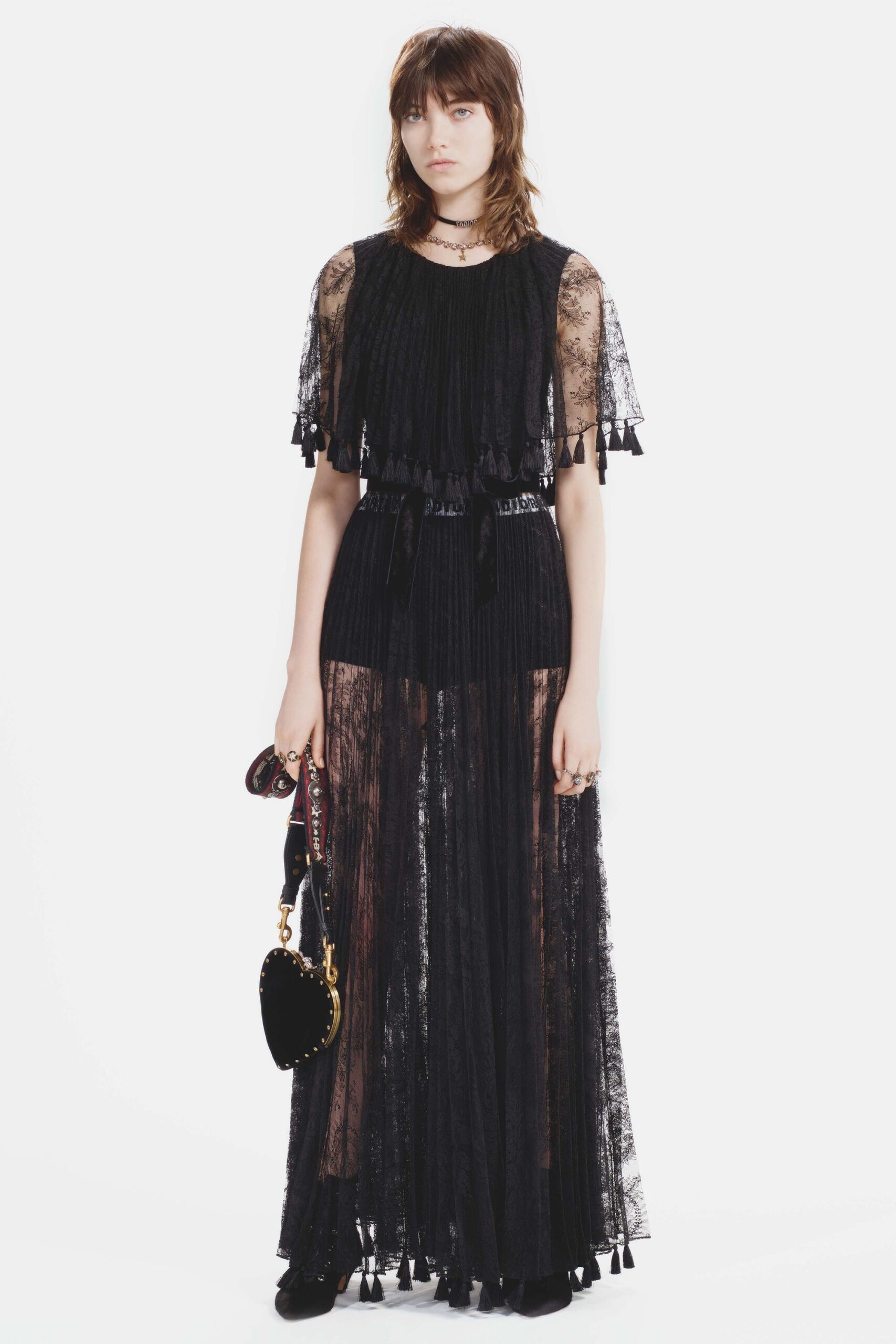 Christian Dior F/W 17 Look 254