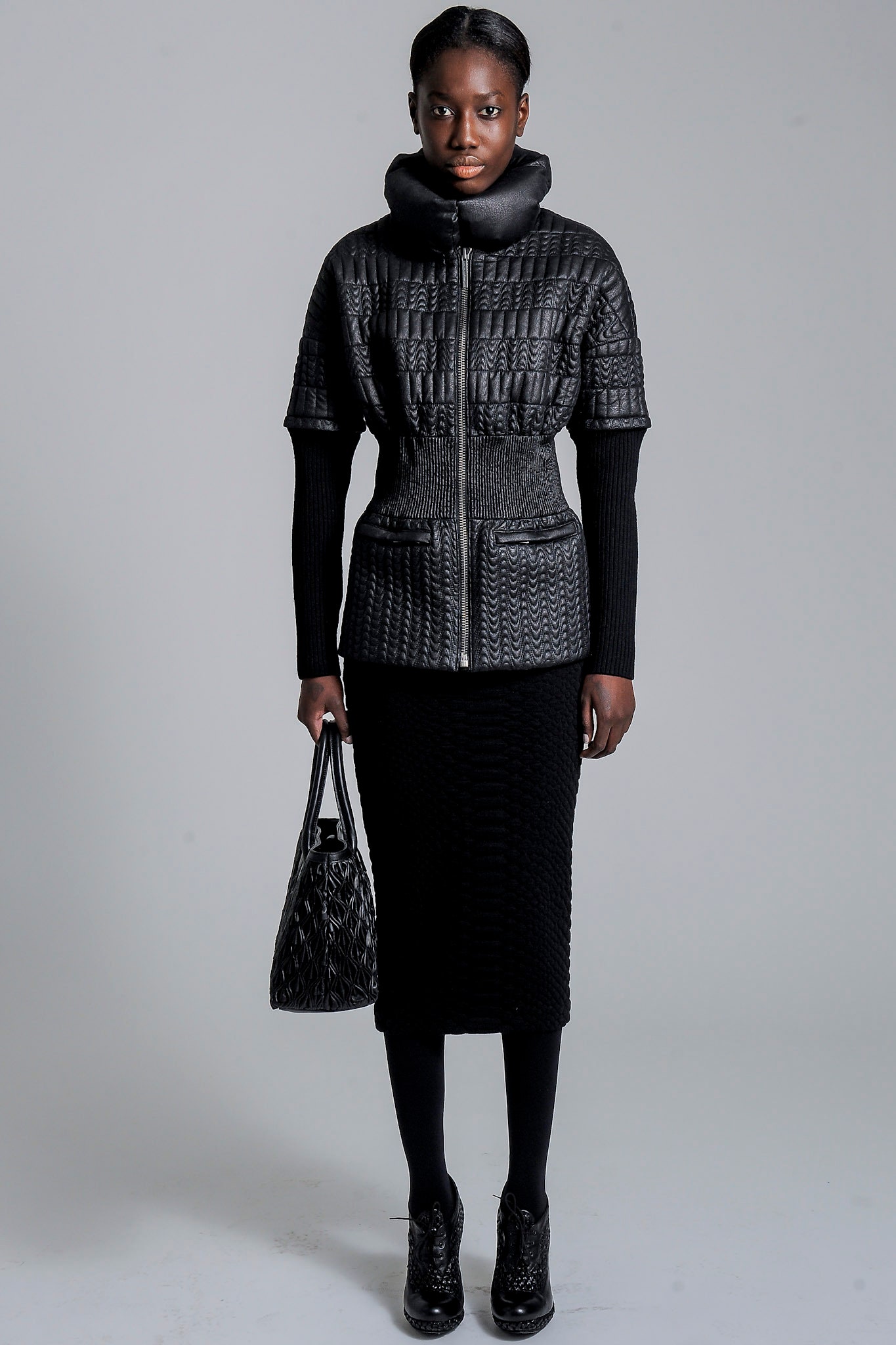 Catherine Malandrino F/W 13 Look 88