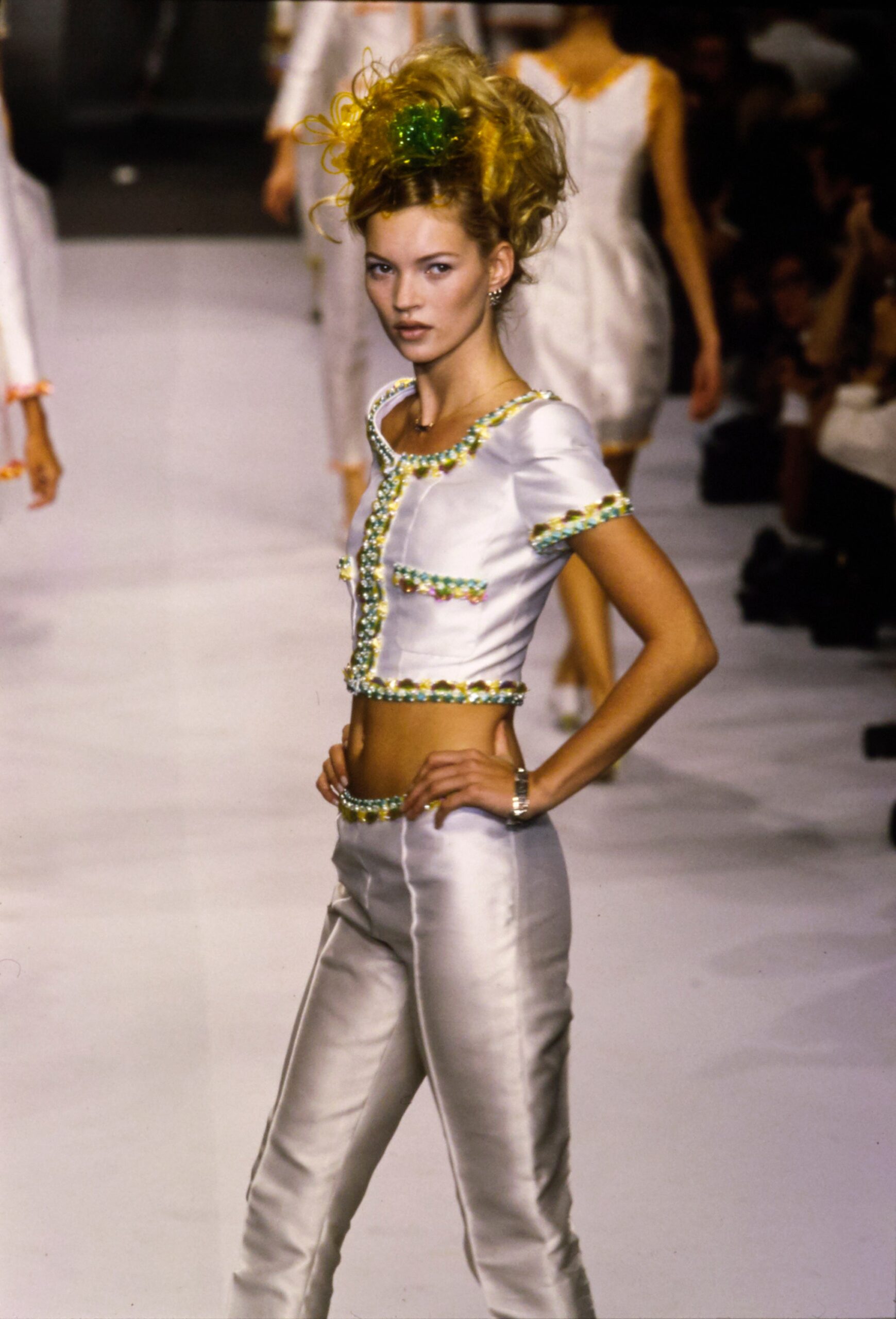 Chanel S/S 96 Look 2516