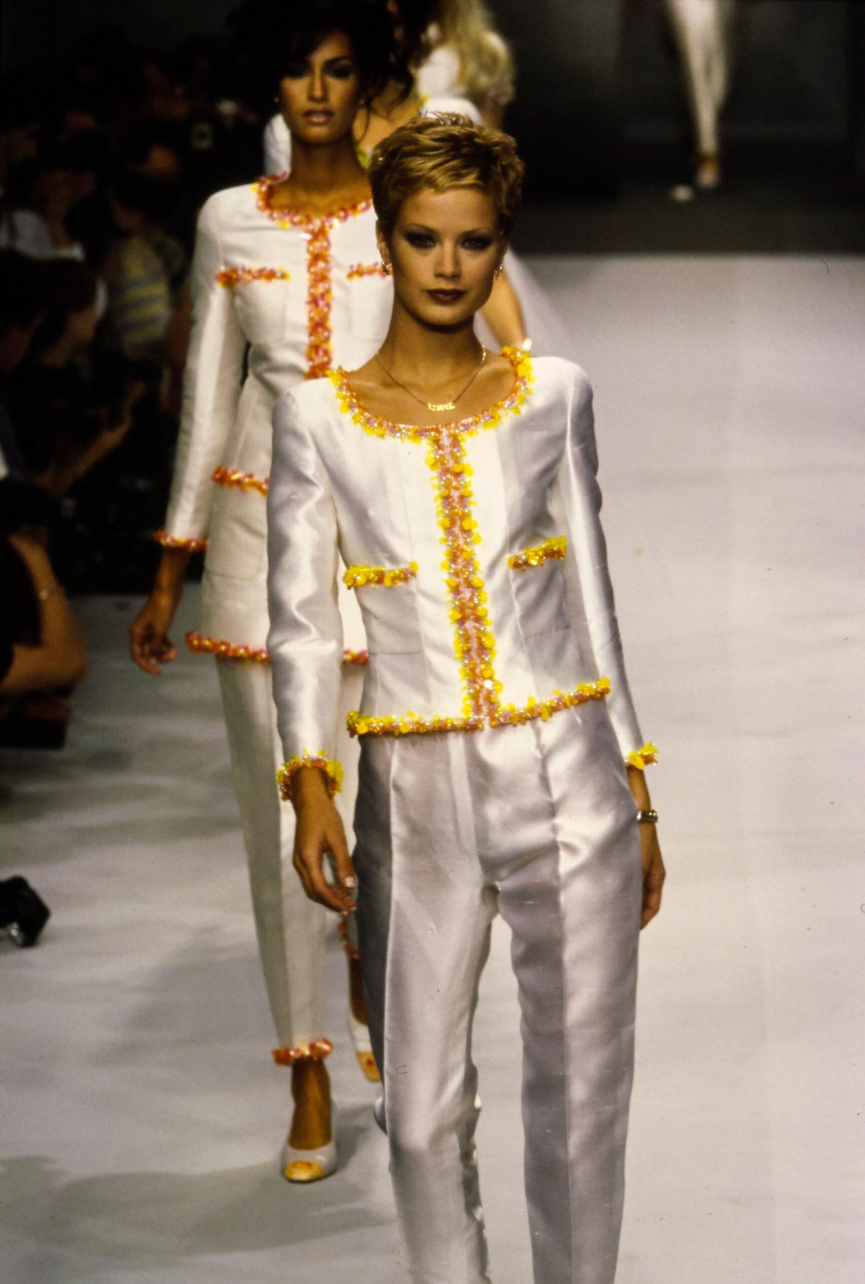 Chanel S/S 96 Look 2533