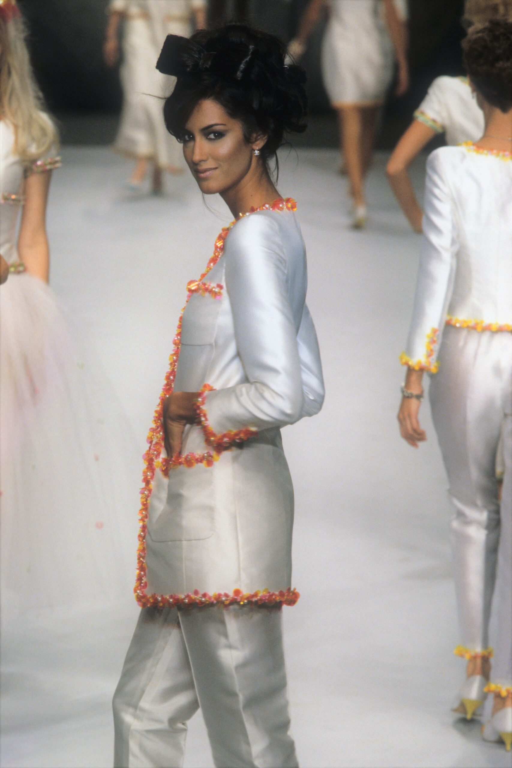 Chanel S/S 96 Look 2543