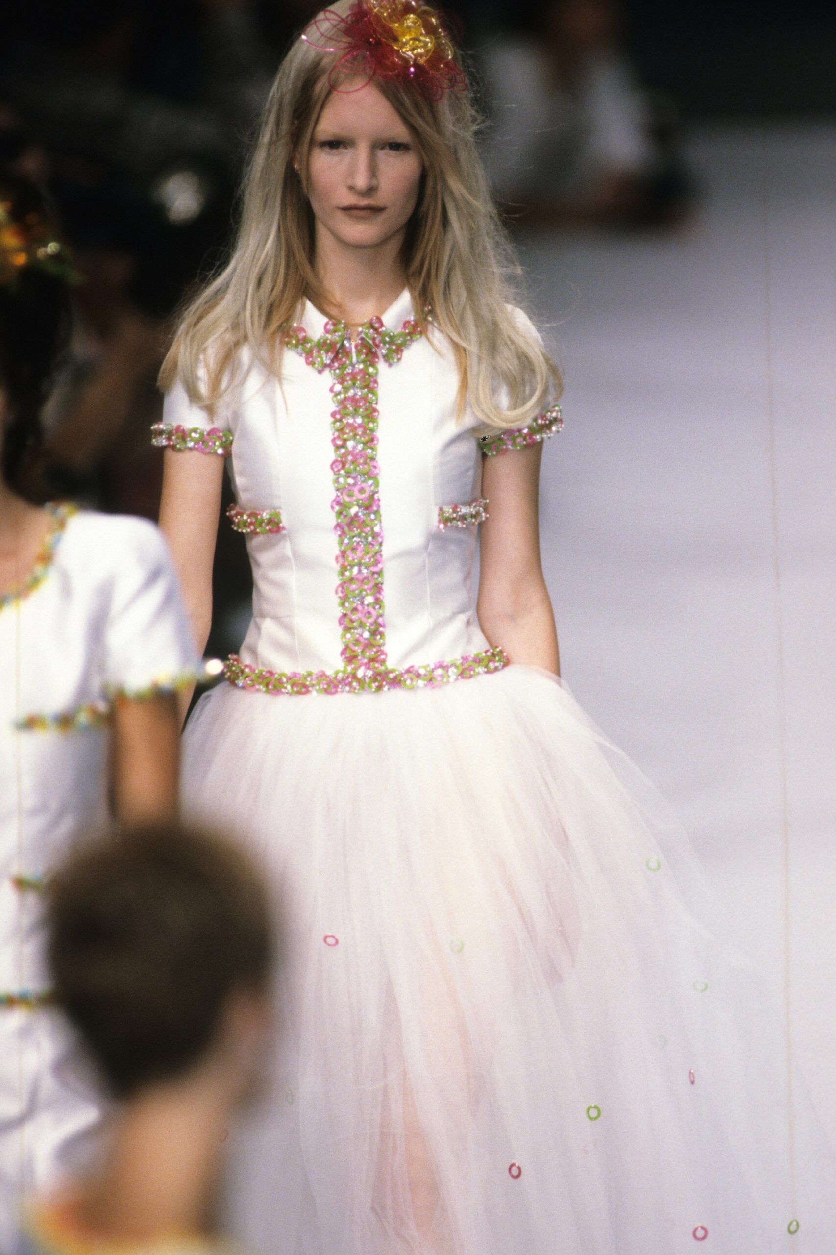 Chanel S/S 96 Look 2560