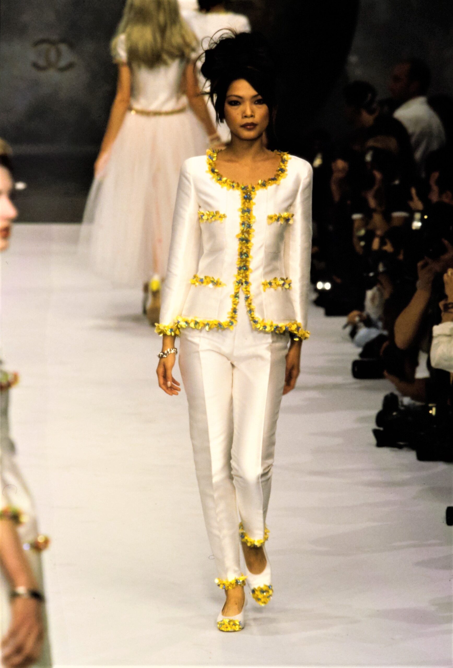 Chanel S/S 96 Look 2597