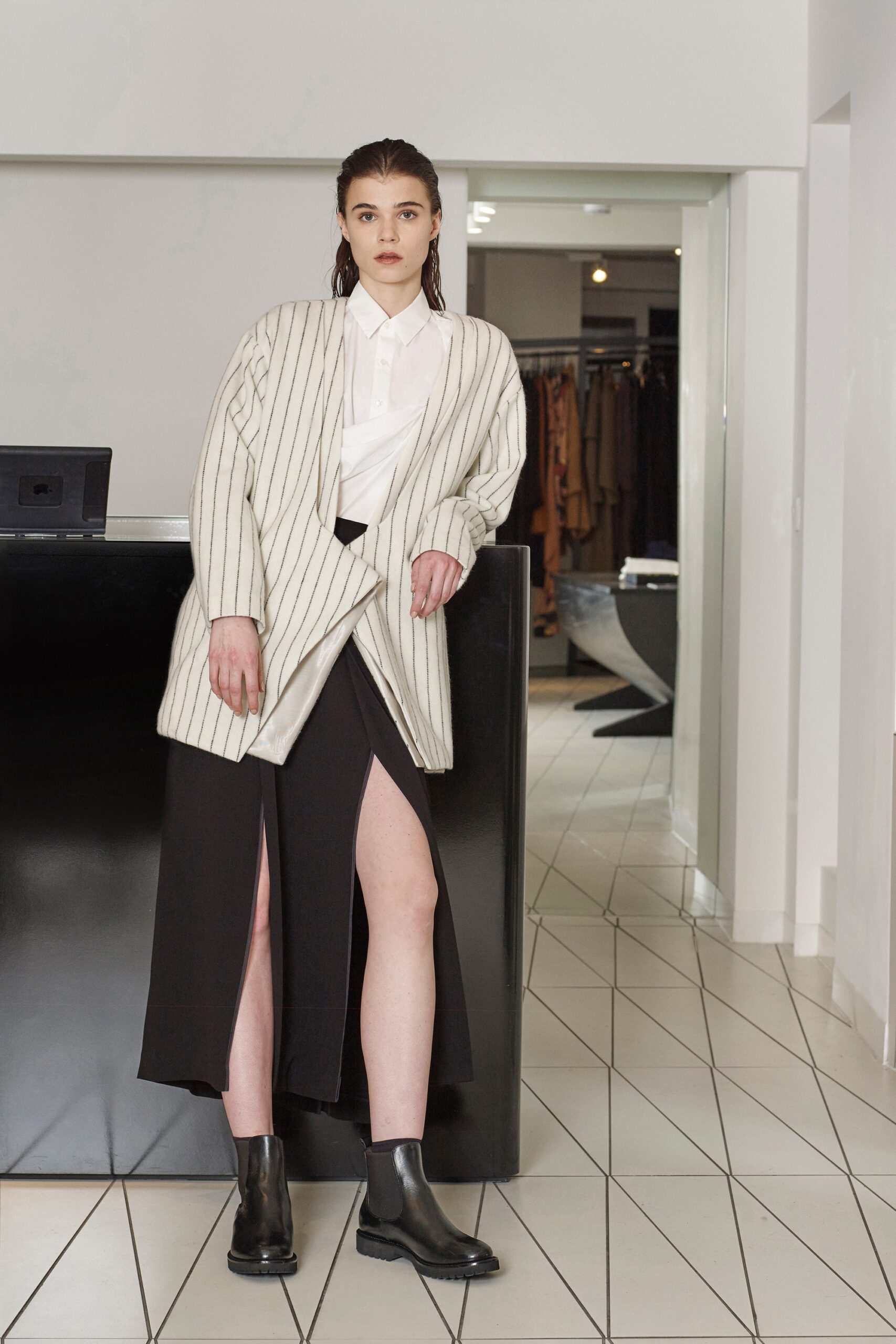 Chalayan F/W 18 Look 248