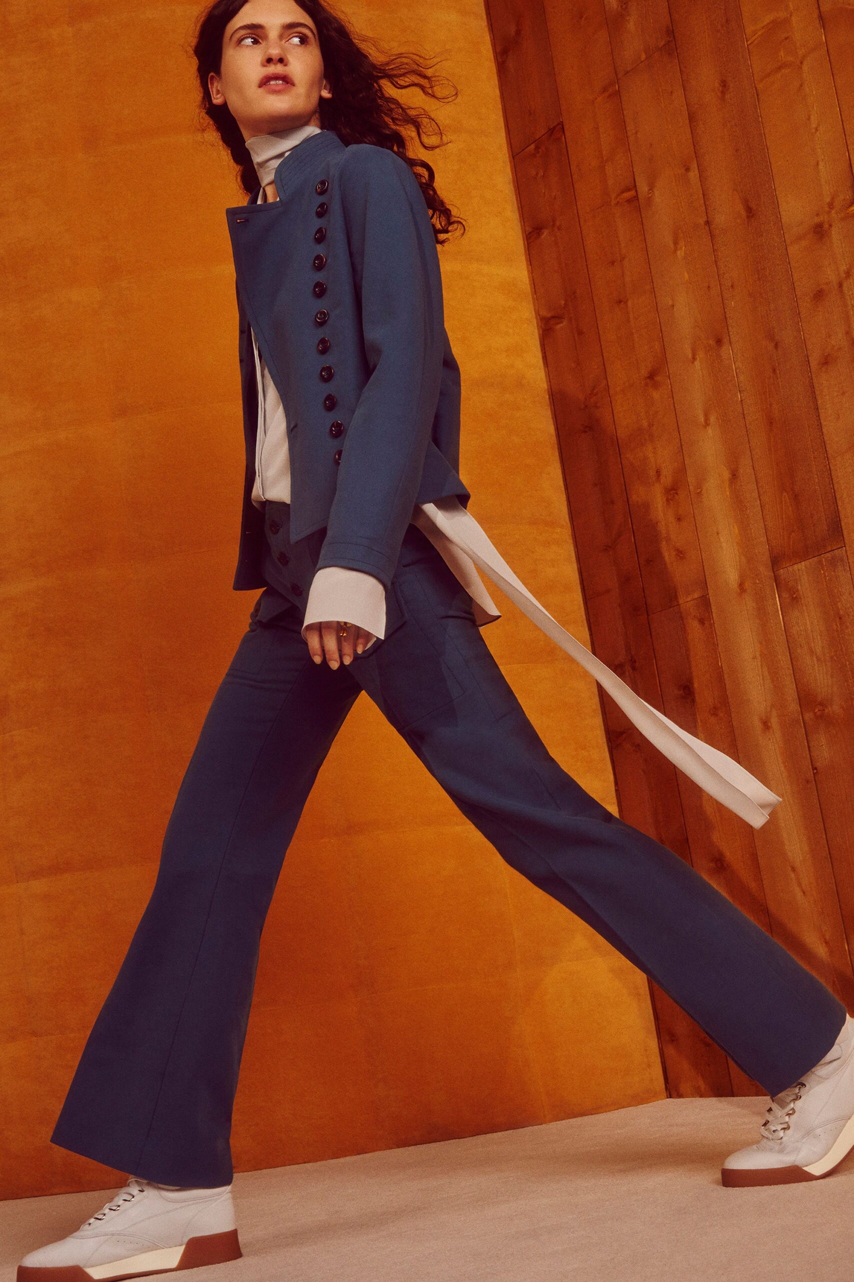 Chloé Resort 18 Look 215