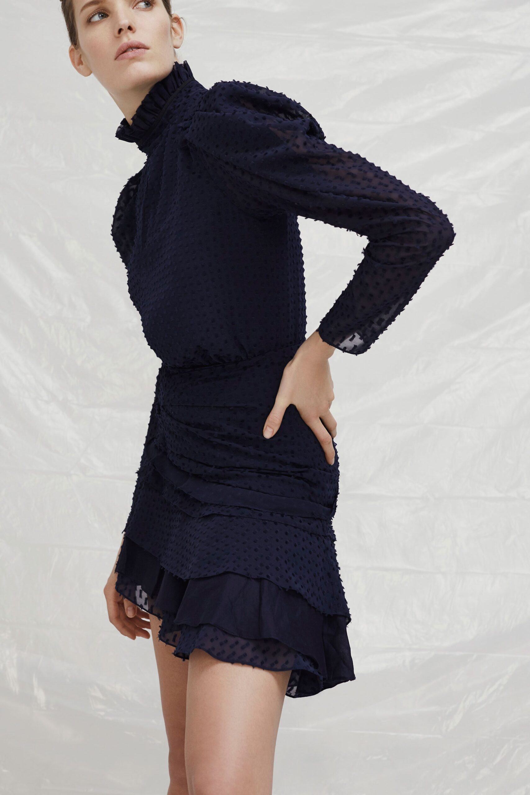 Camilla and Marc F/W 18 Look 221