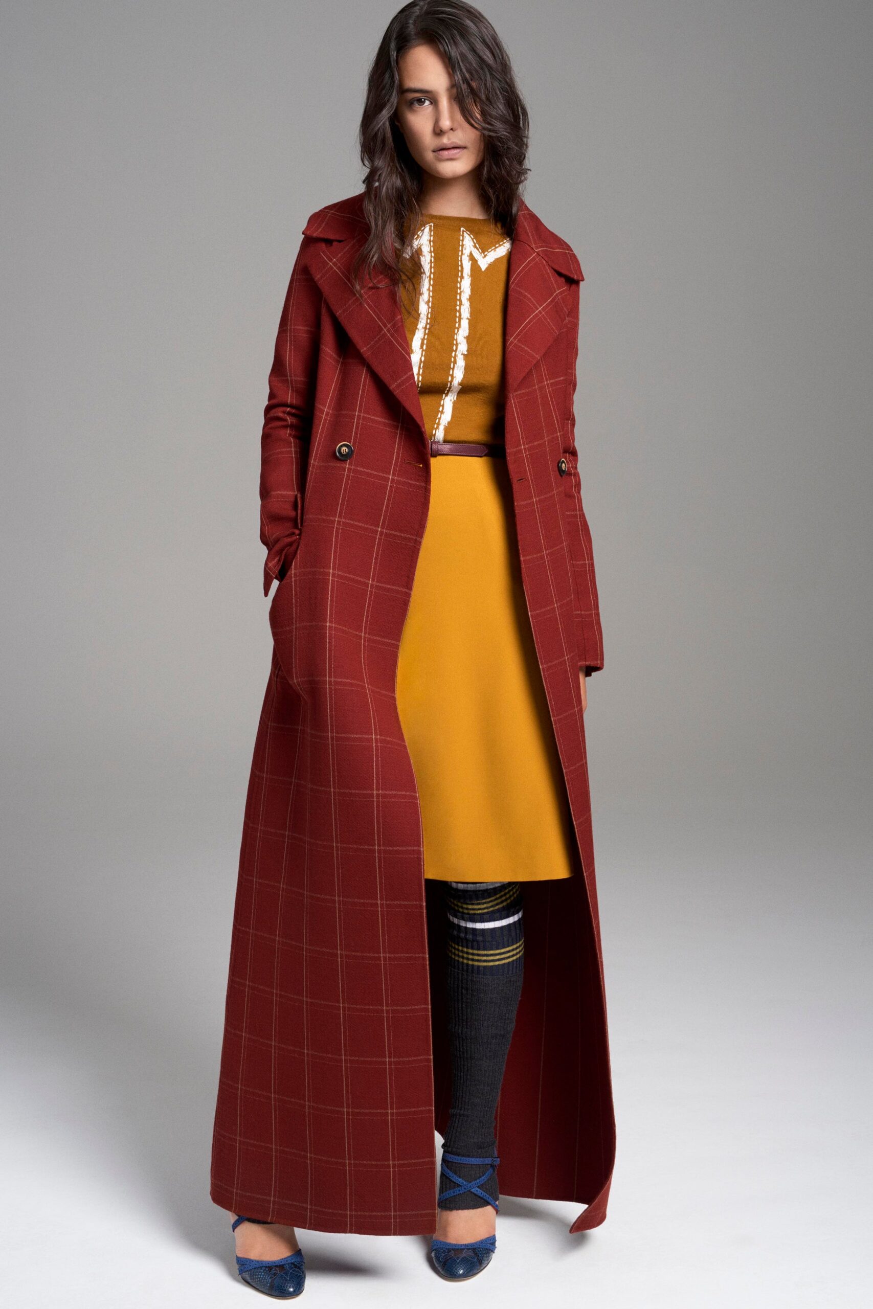 Carolina Herrera F/W 17 Look 257