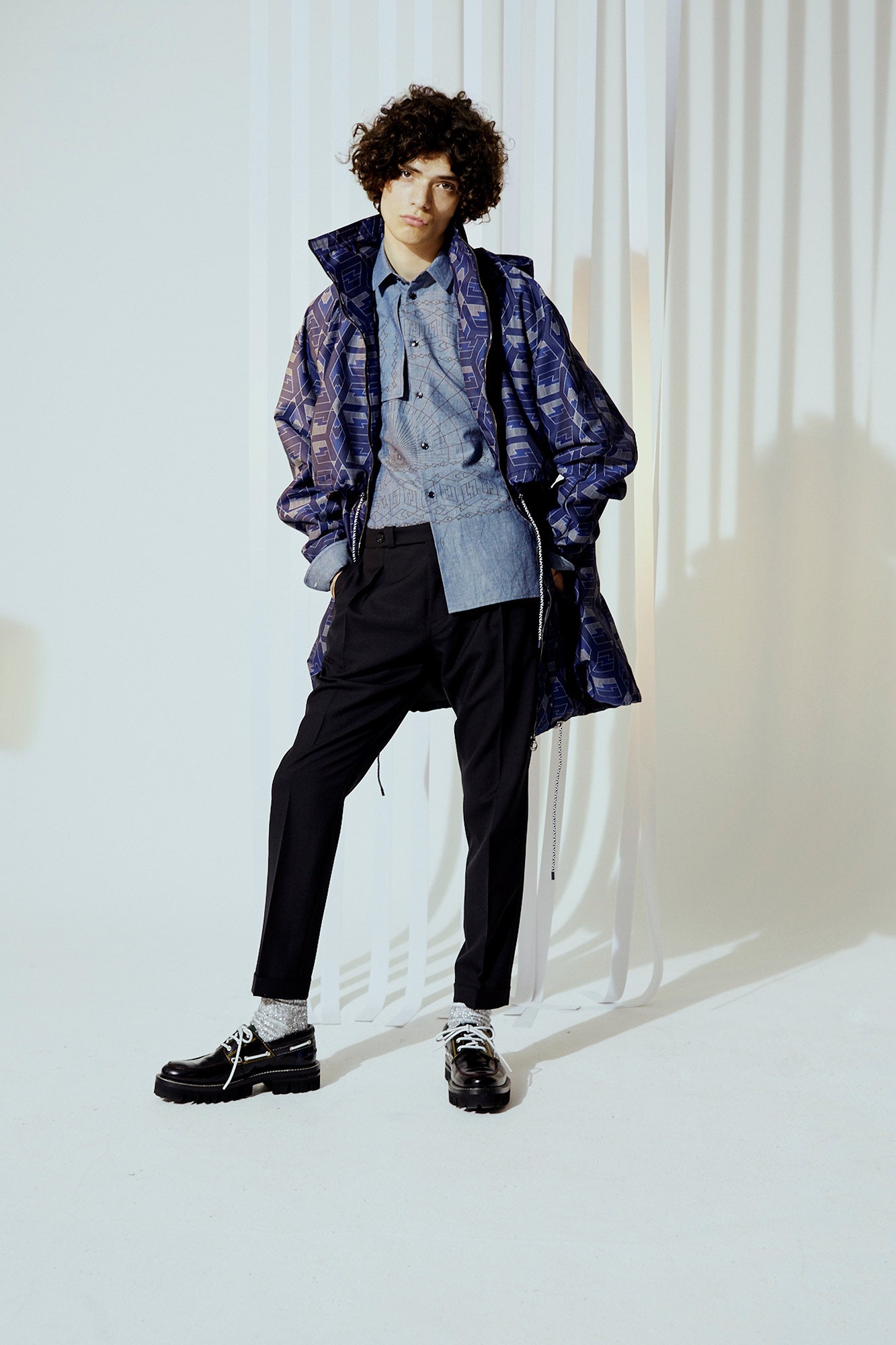 Carven S/S 17 Menswear Look 217
