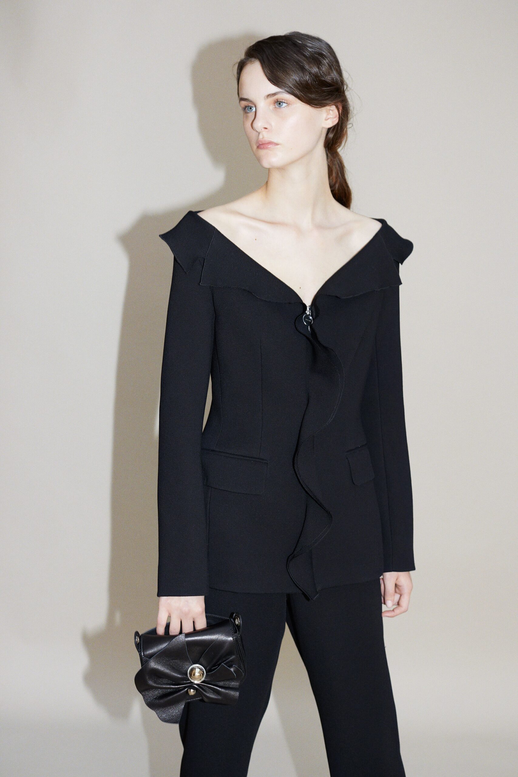 Carven F/W 17 Look 295