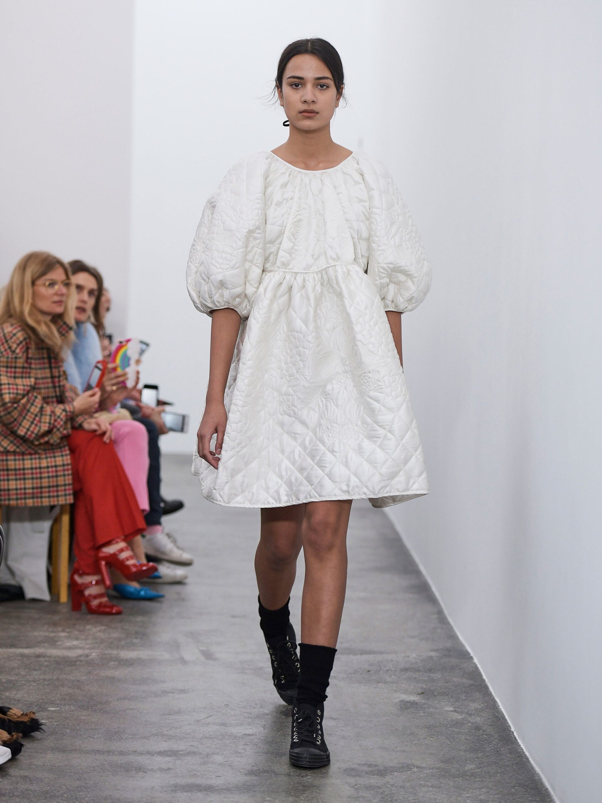 Cecilie Bahnsen Copenhagen F/W 18 Look 281