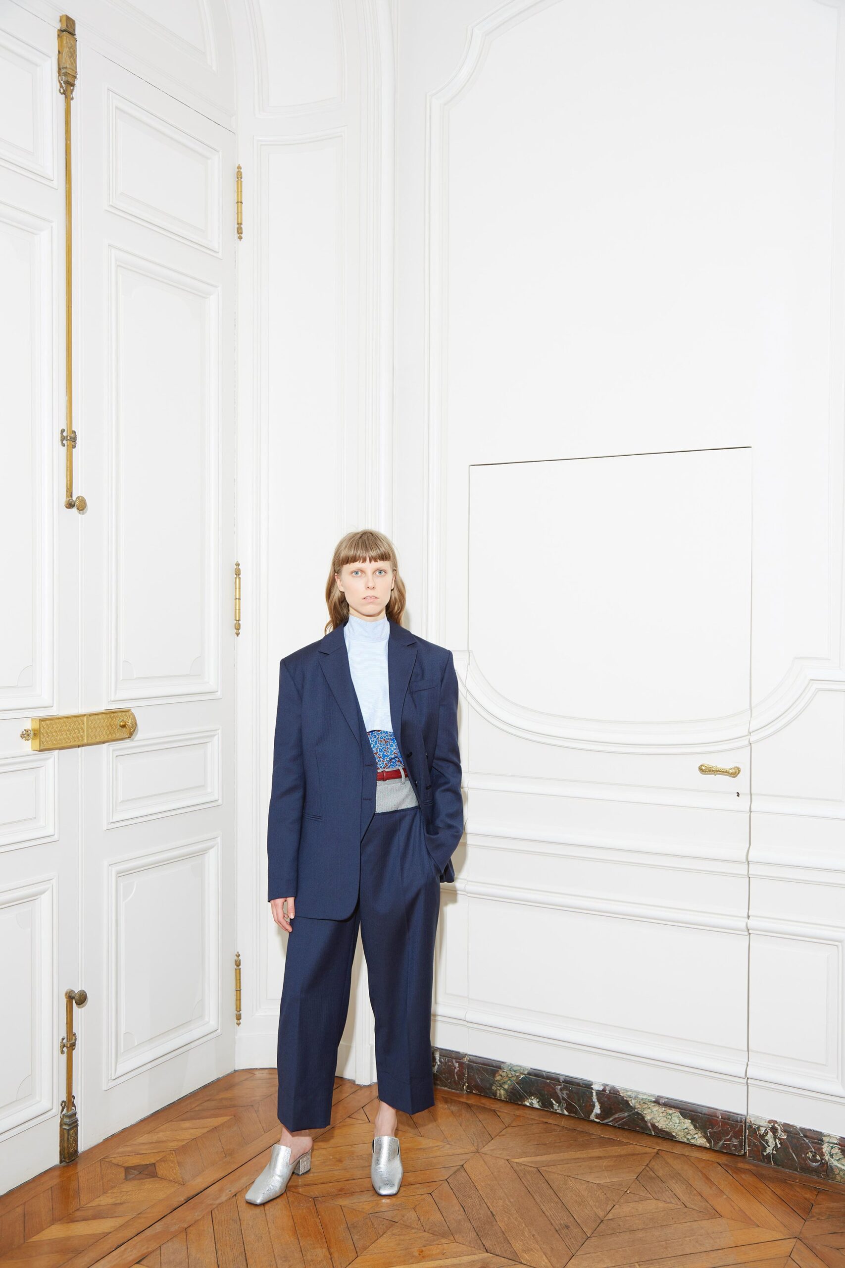 Cédric Charlier F/W 18 Look 308