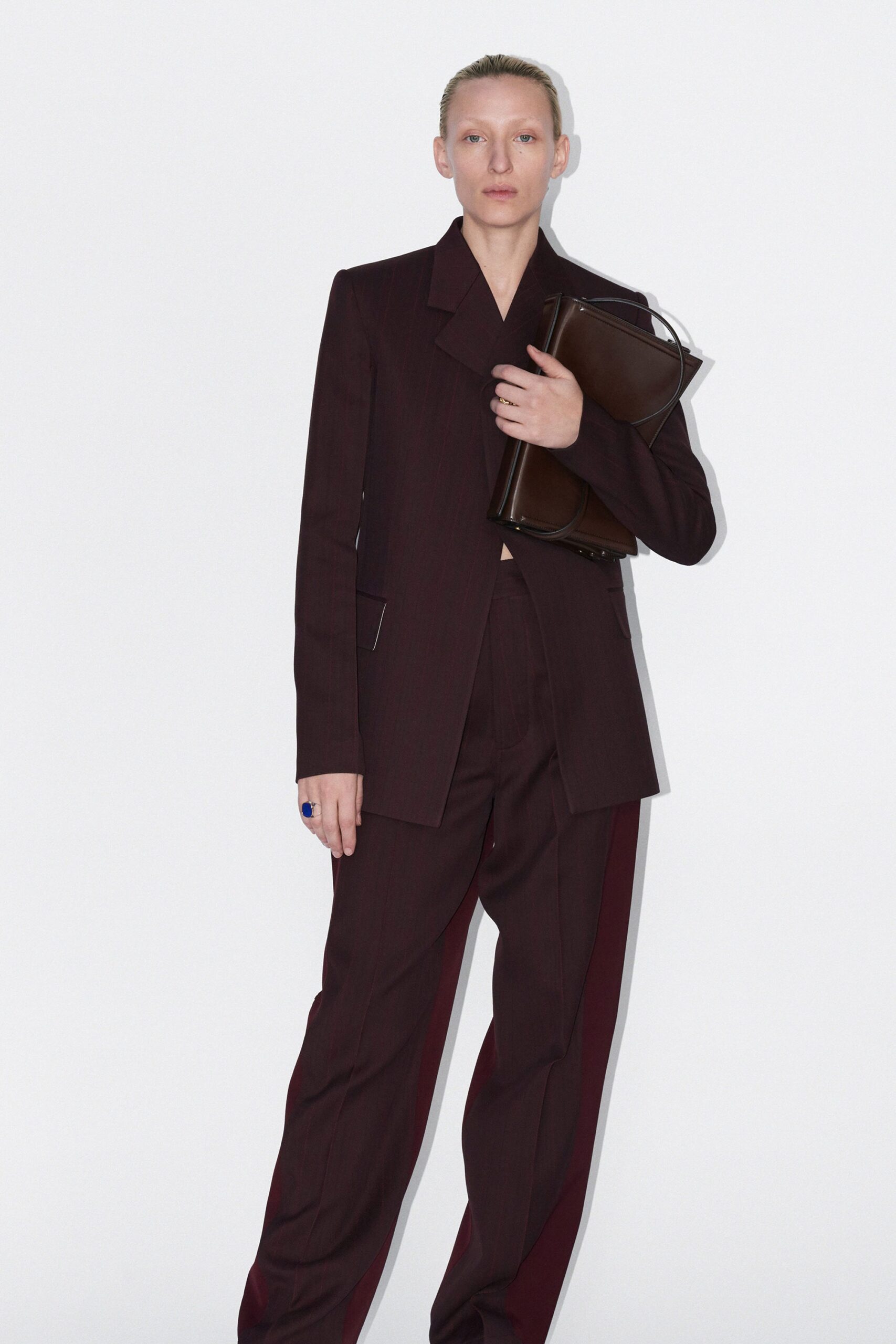 Celine F/W 18 Look 182