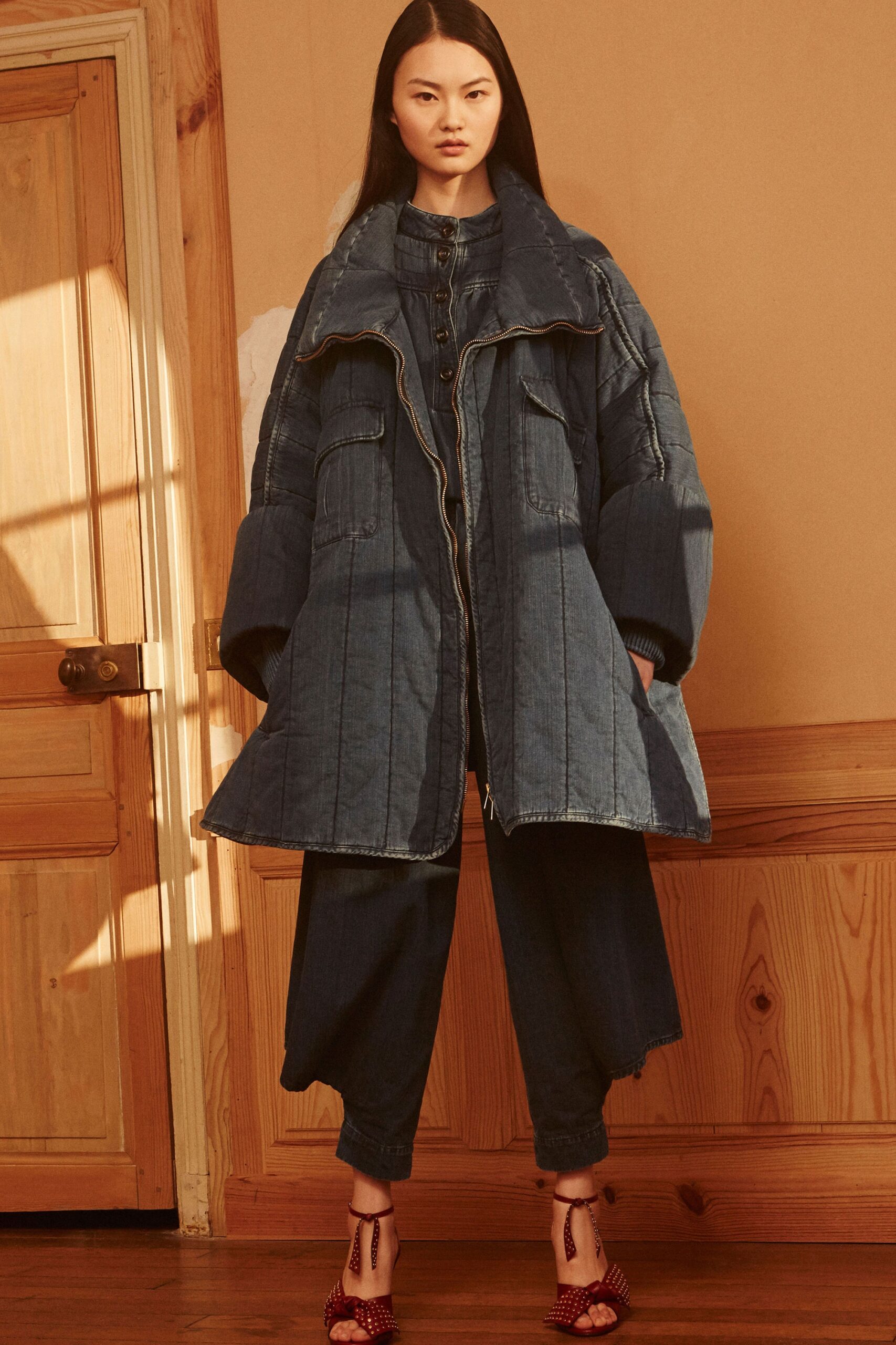 Chloé F/W 17 Look 281