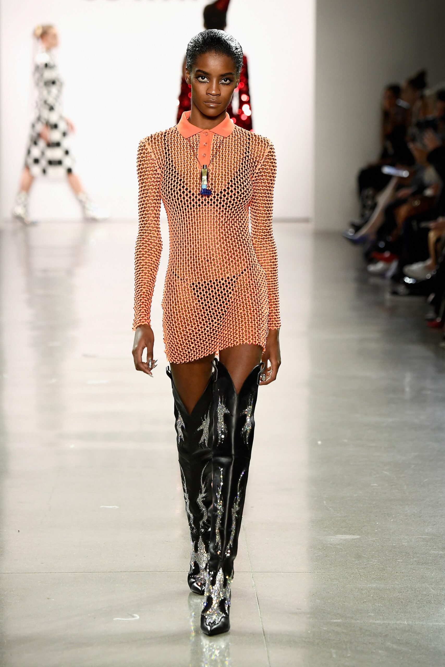 Christian Cowan F/W 18 Look 312