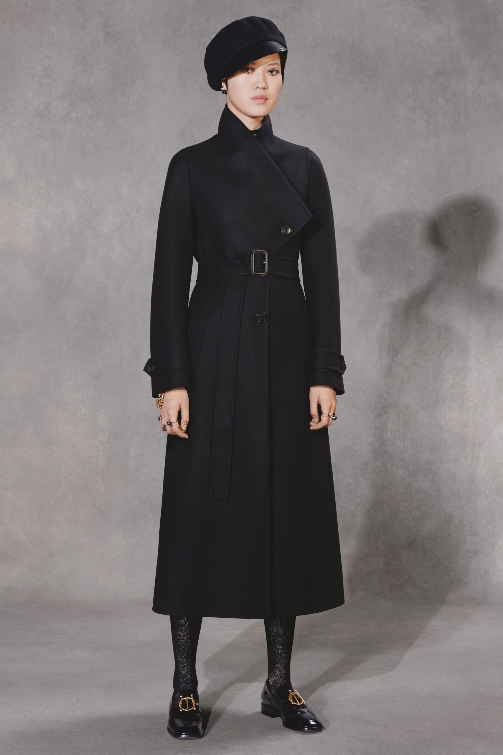 Christian Dior F/W 18 Look 285