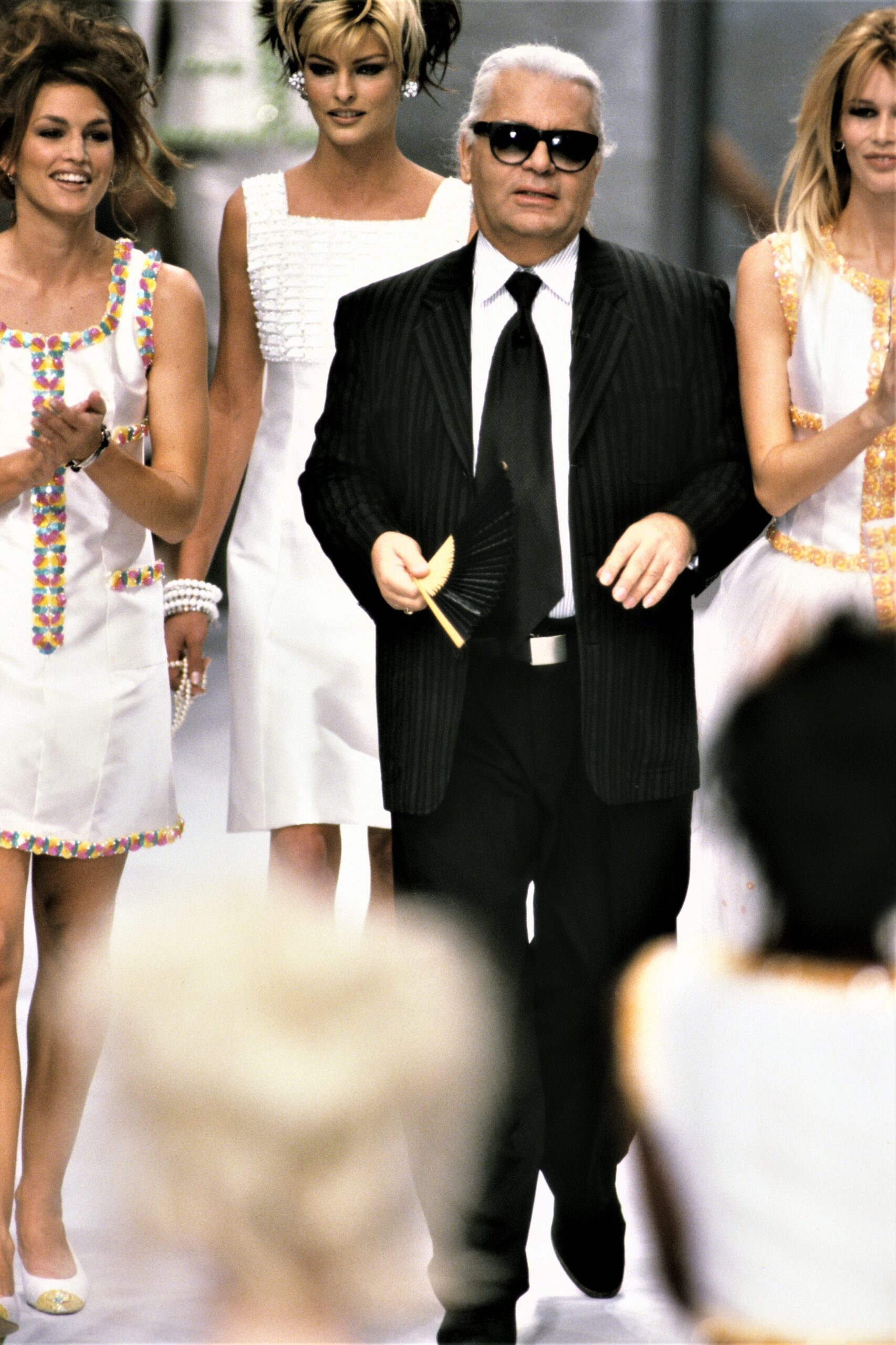 Chanel S/S 96 Look 2625