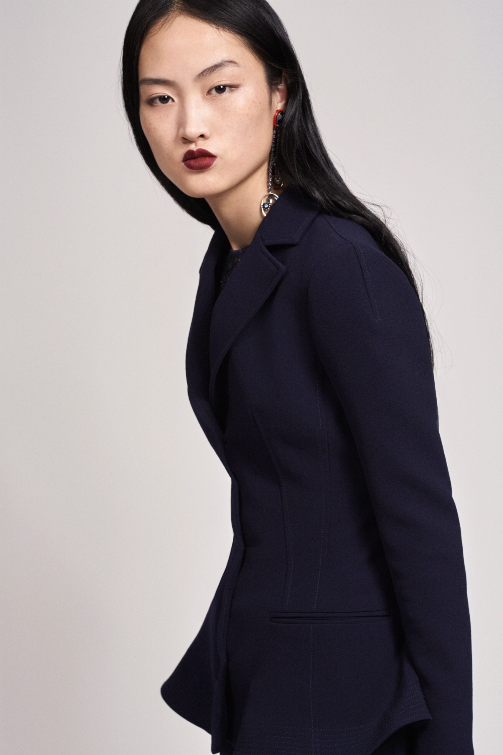 Christian Dior F/W 16 Look 254