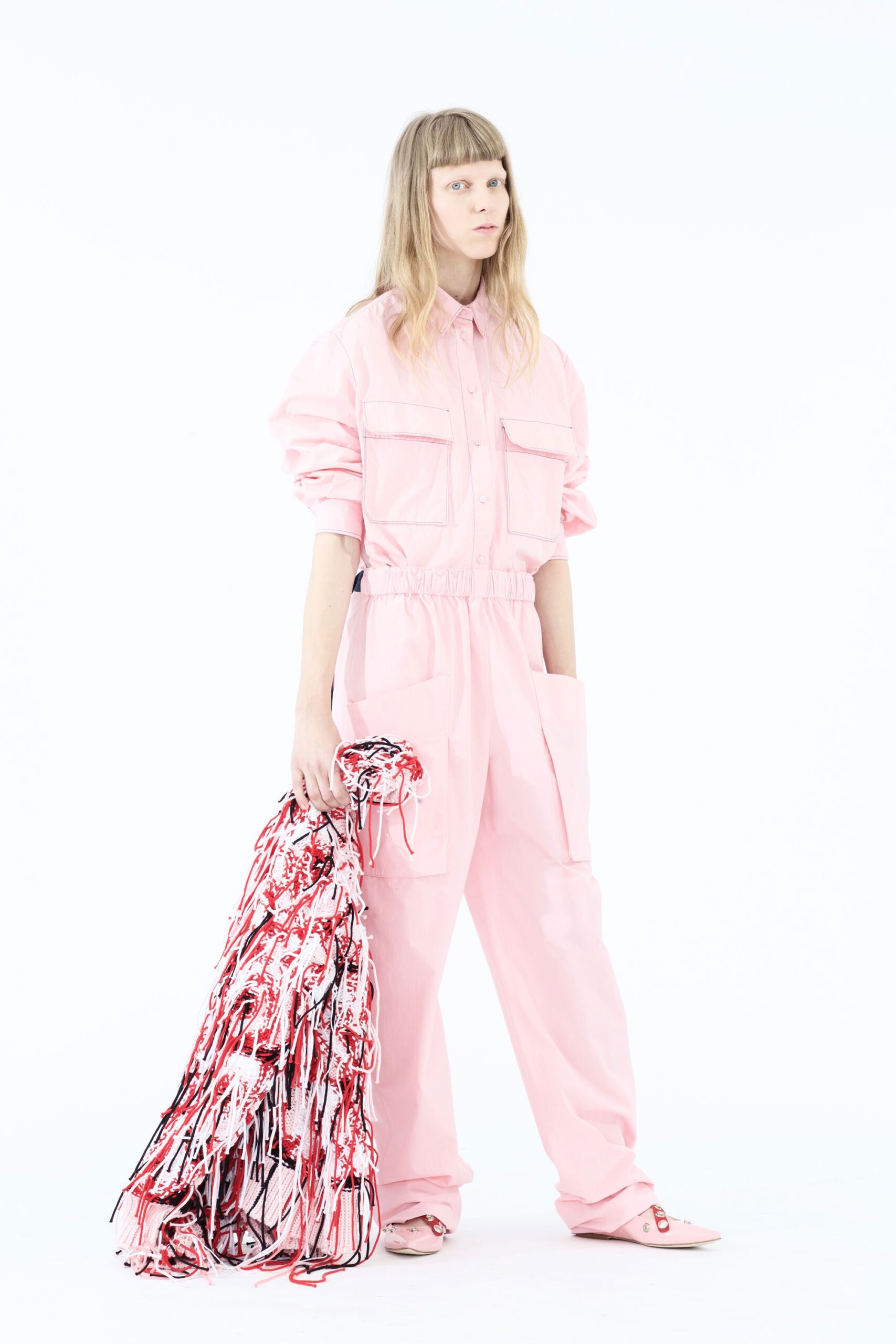 Cédric Charlier S/S 18 Look 316
