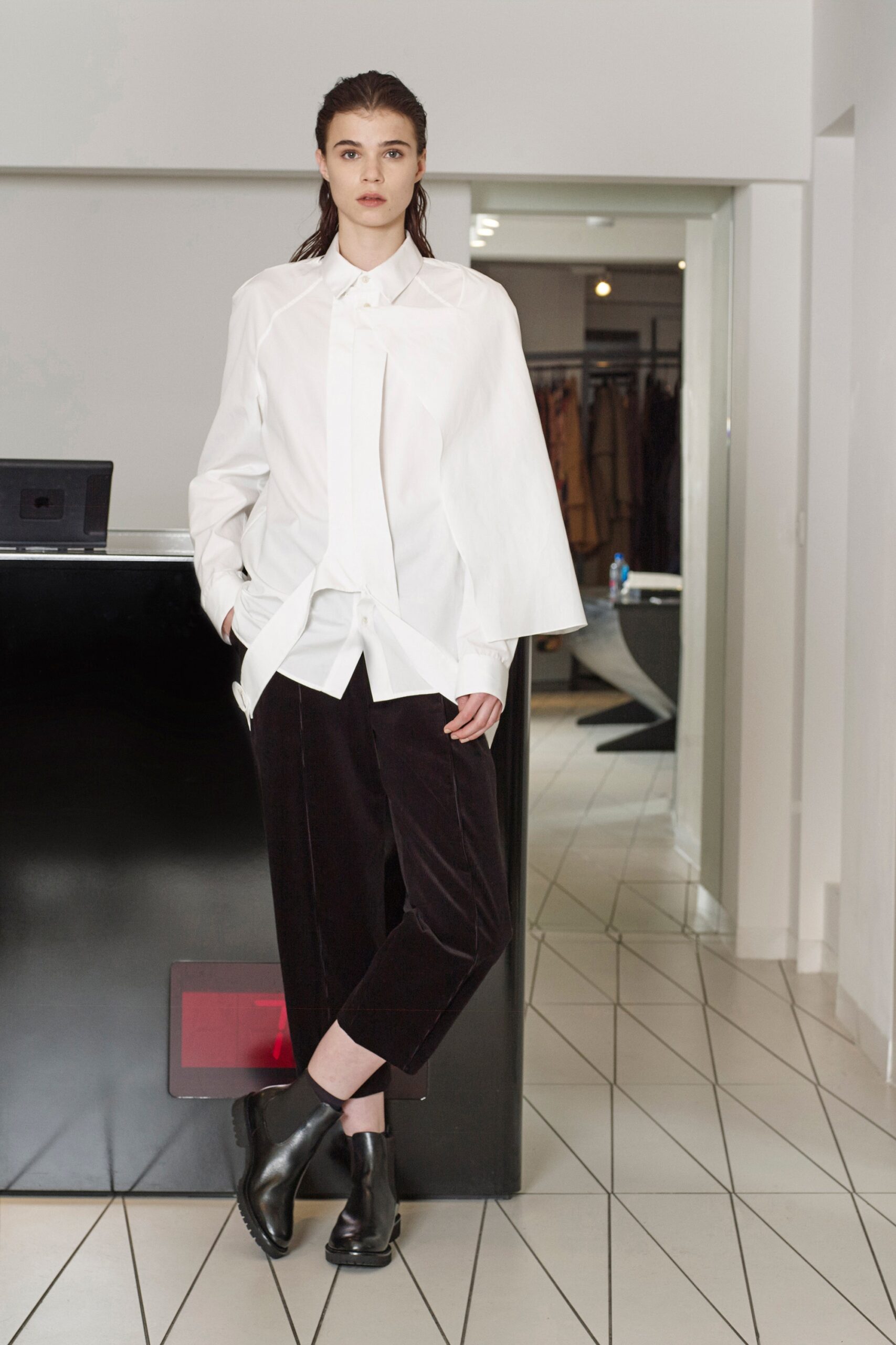 Chalayan F/W 18 Look 257