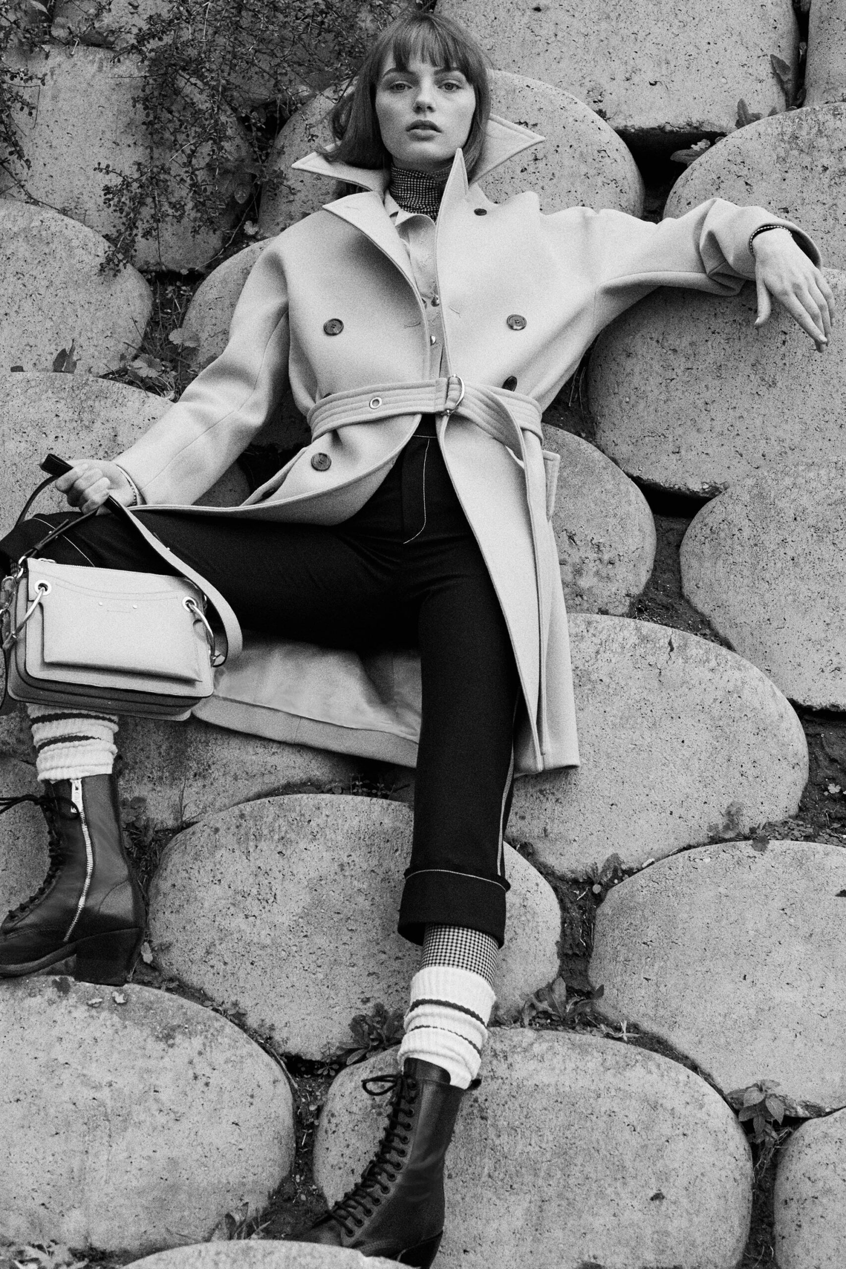 Chloé F/W 18 Look 303