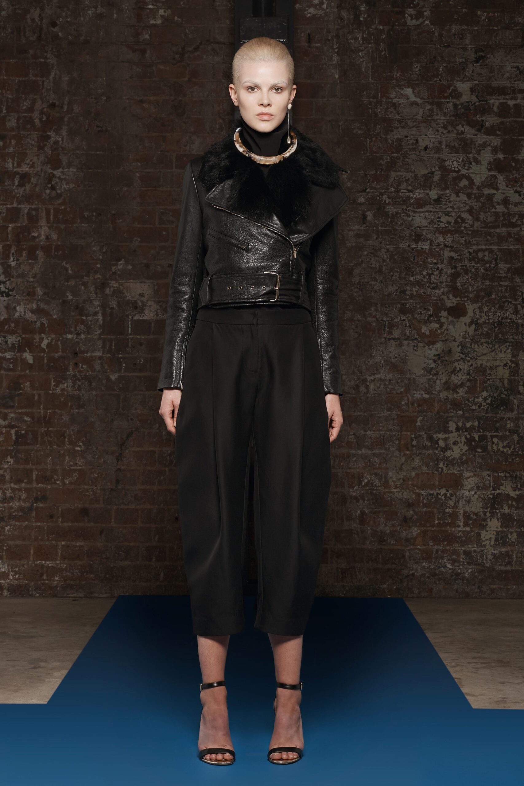 Camilla and Marc F/W 16 Look 190