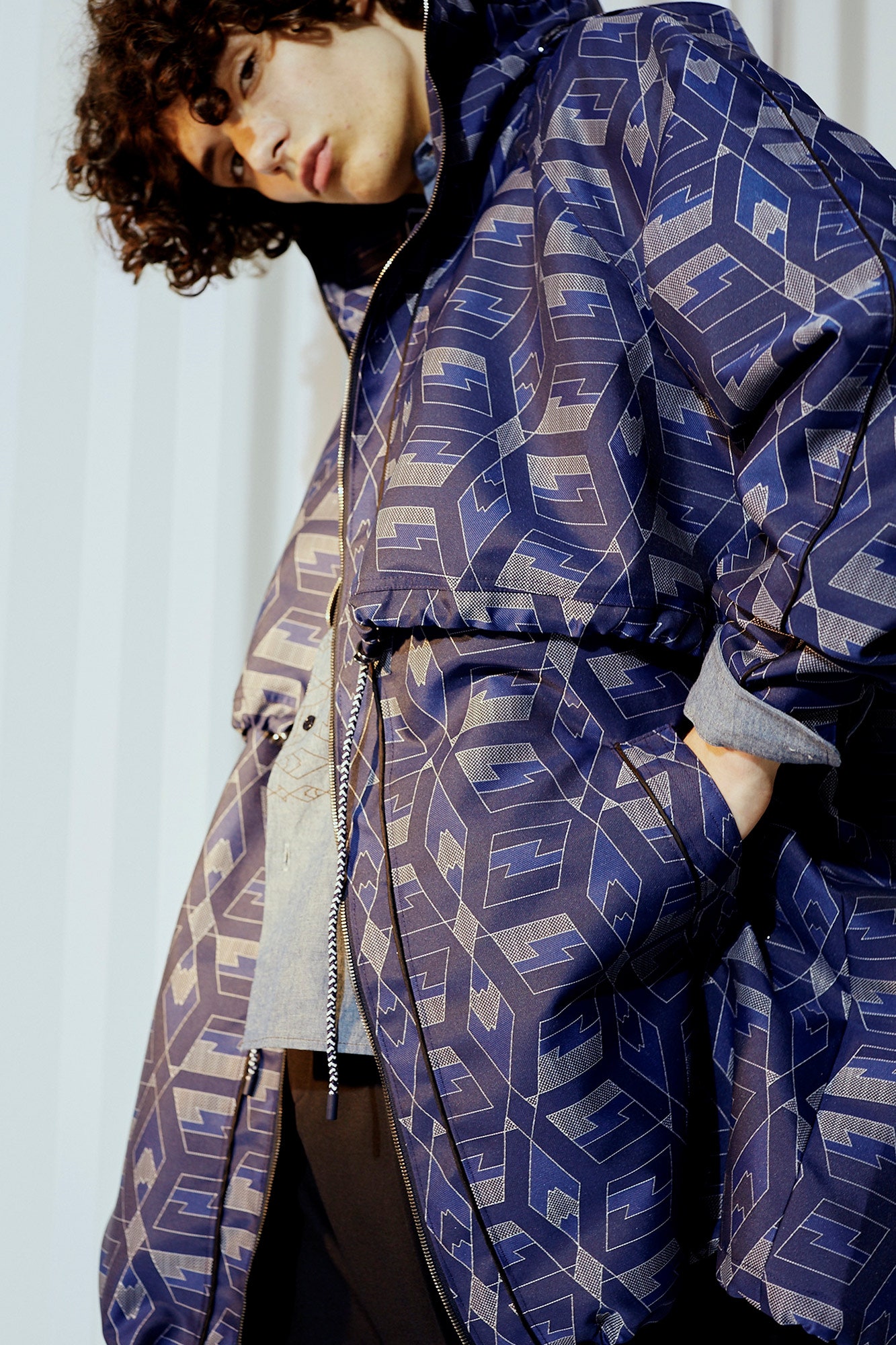 Carven S/S 17 Menswear Look 228