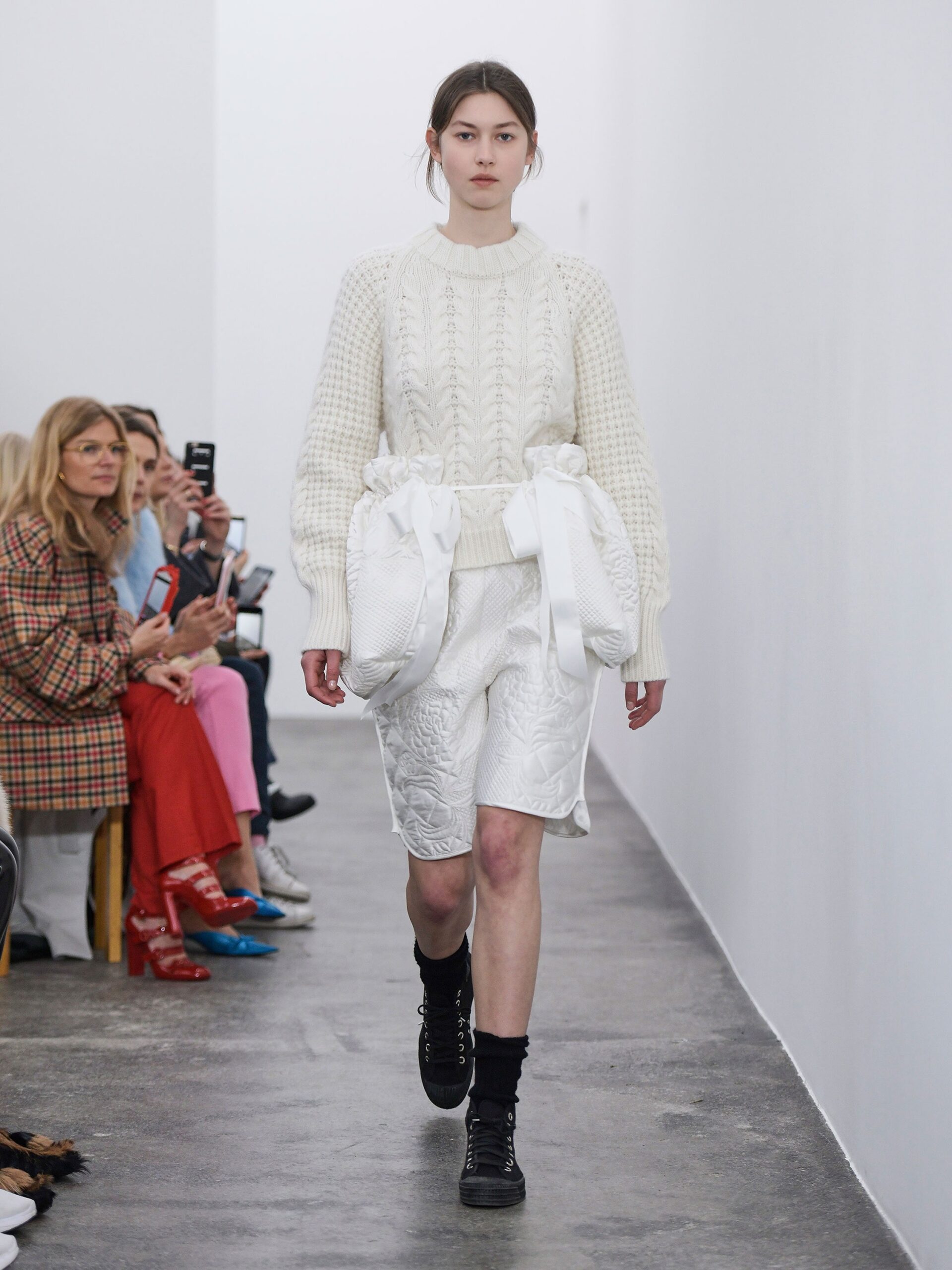 Cecilie Bahnsen Copenhagen F/W 18 Look 289