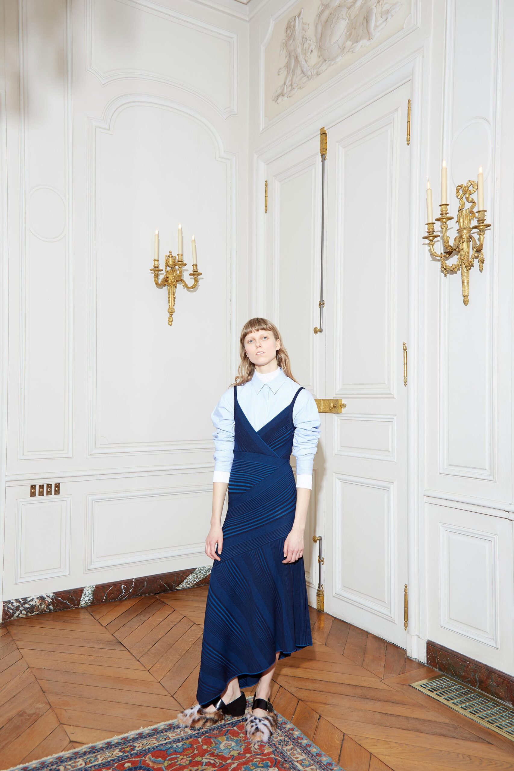 Cédric Charlier F/W 18 Look 317