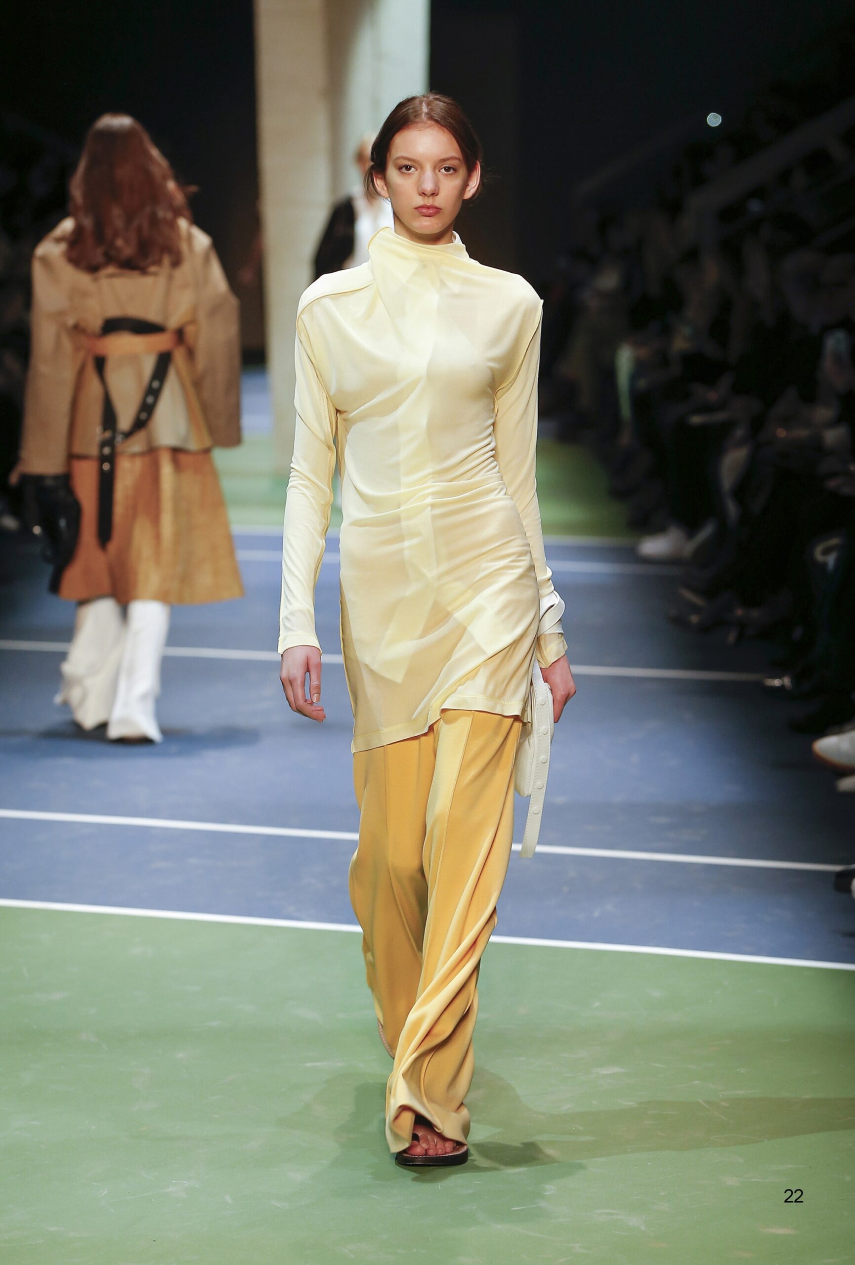 Celine F/W 16 Look 234