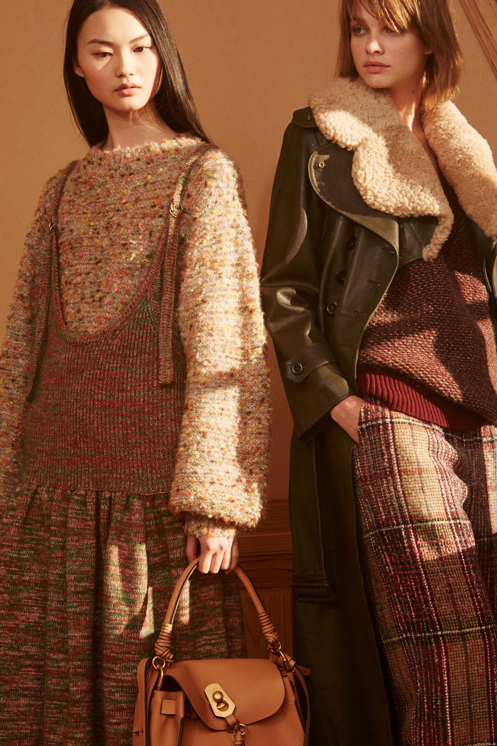 Chloé F/W 17 Look 288