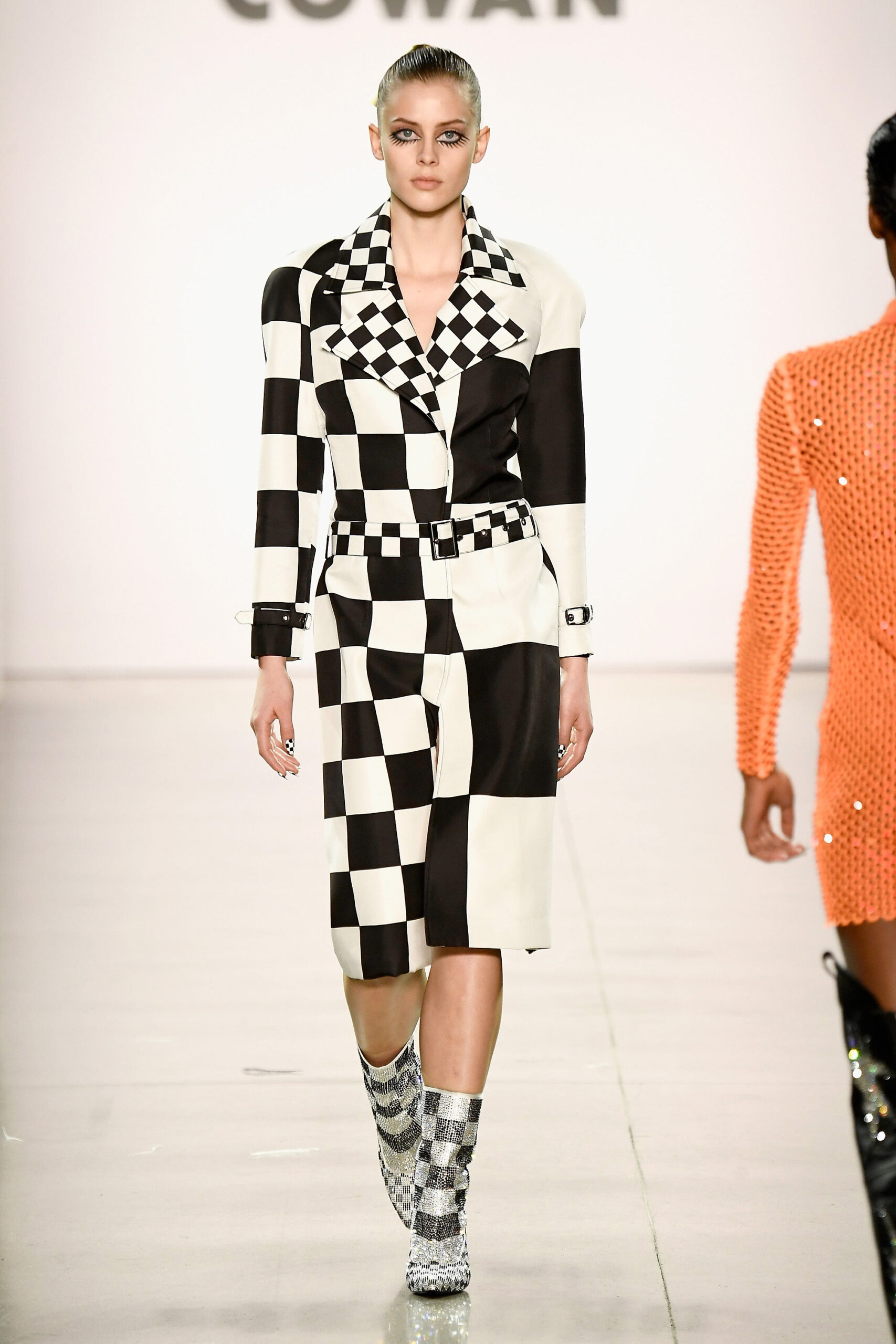 Christian Cowan F/W 18 Look 319