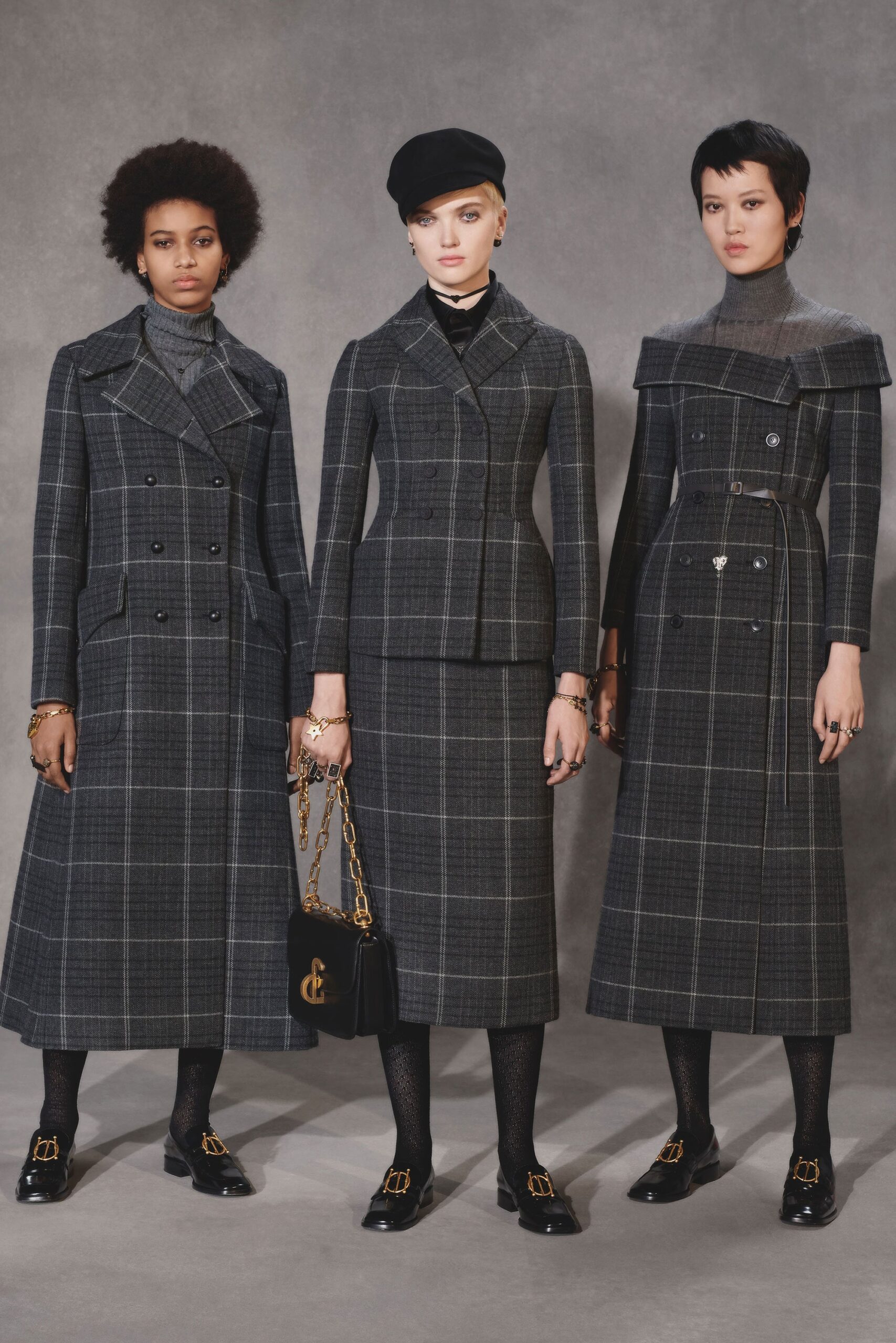 Christian Dior F/W 18 Look 297