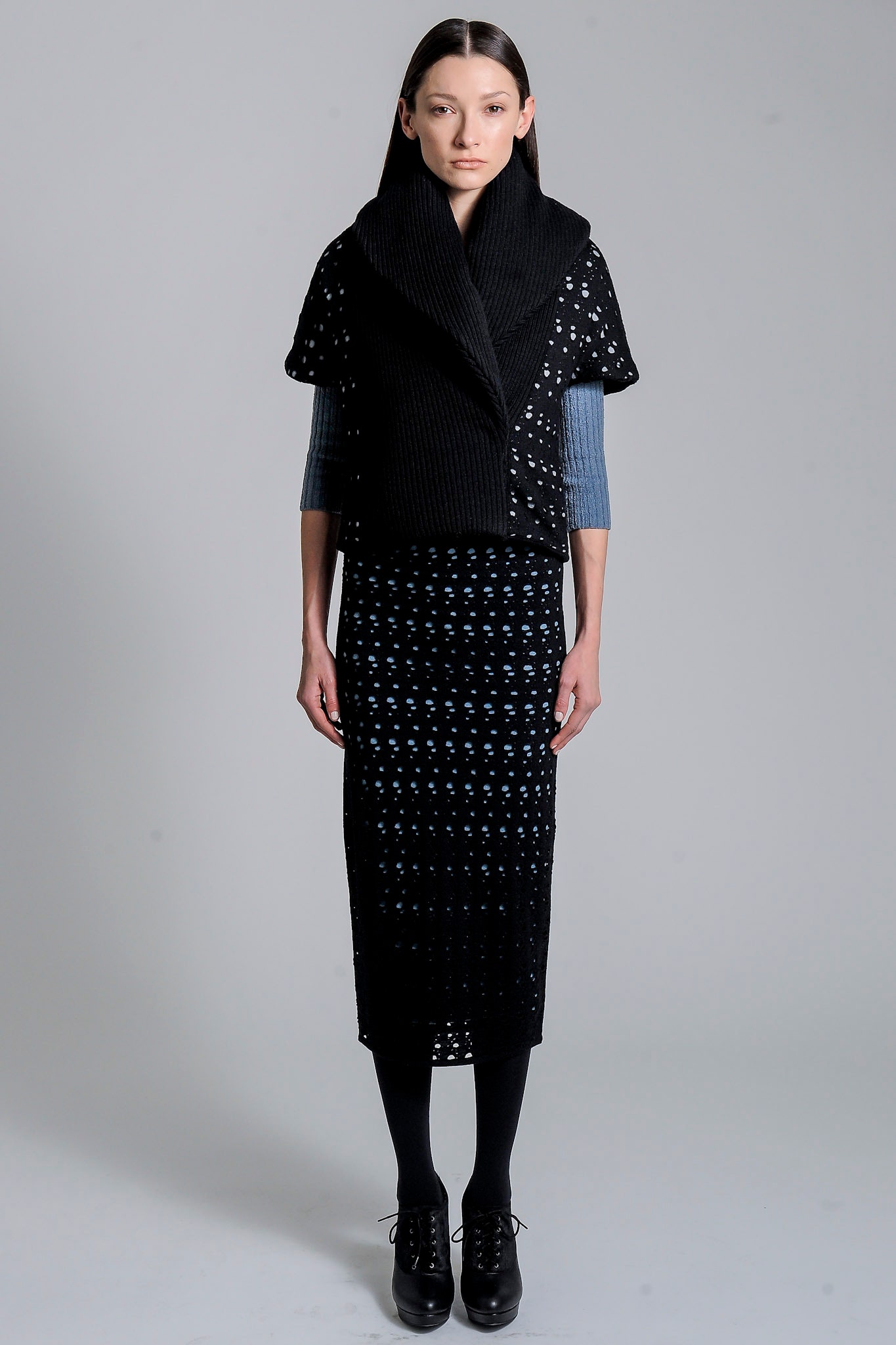 Catherine Malandrino F/W 13 Look 102