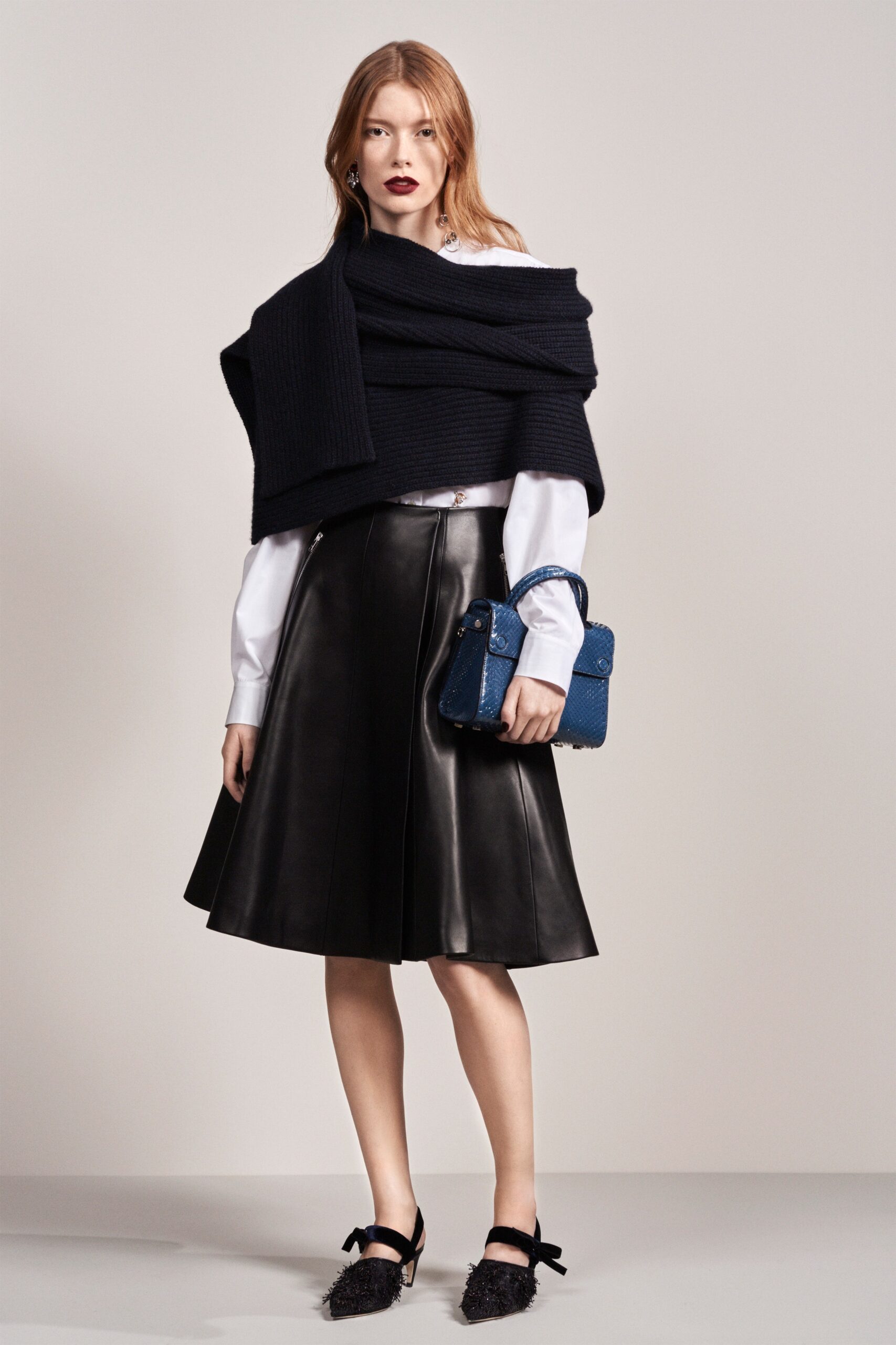 Christian Dior F/W 16 Look 262