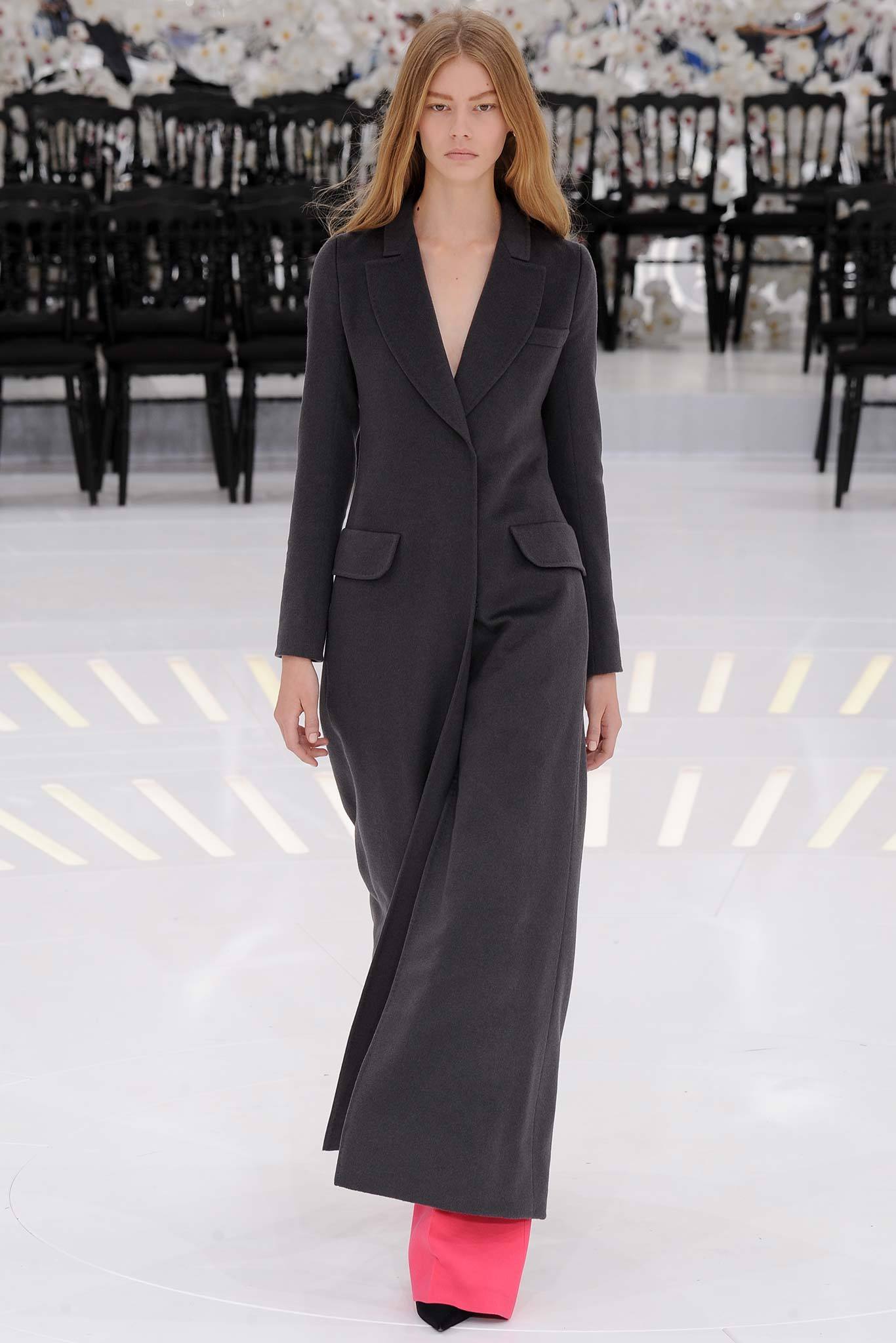 Christian Dior F/W 14 Couture Look 169