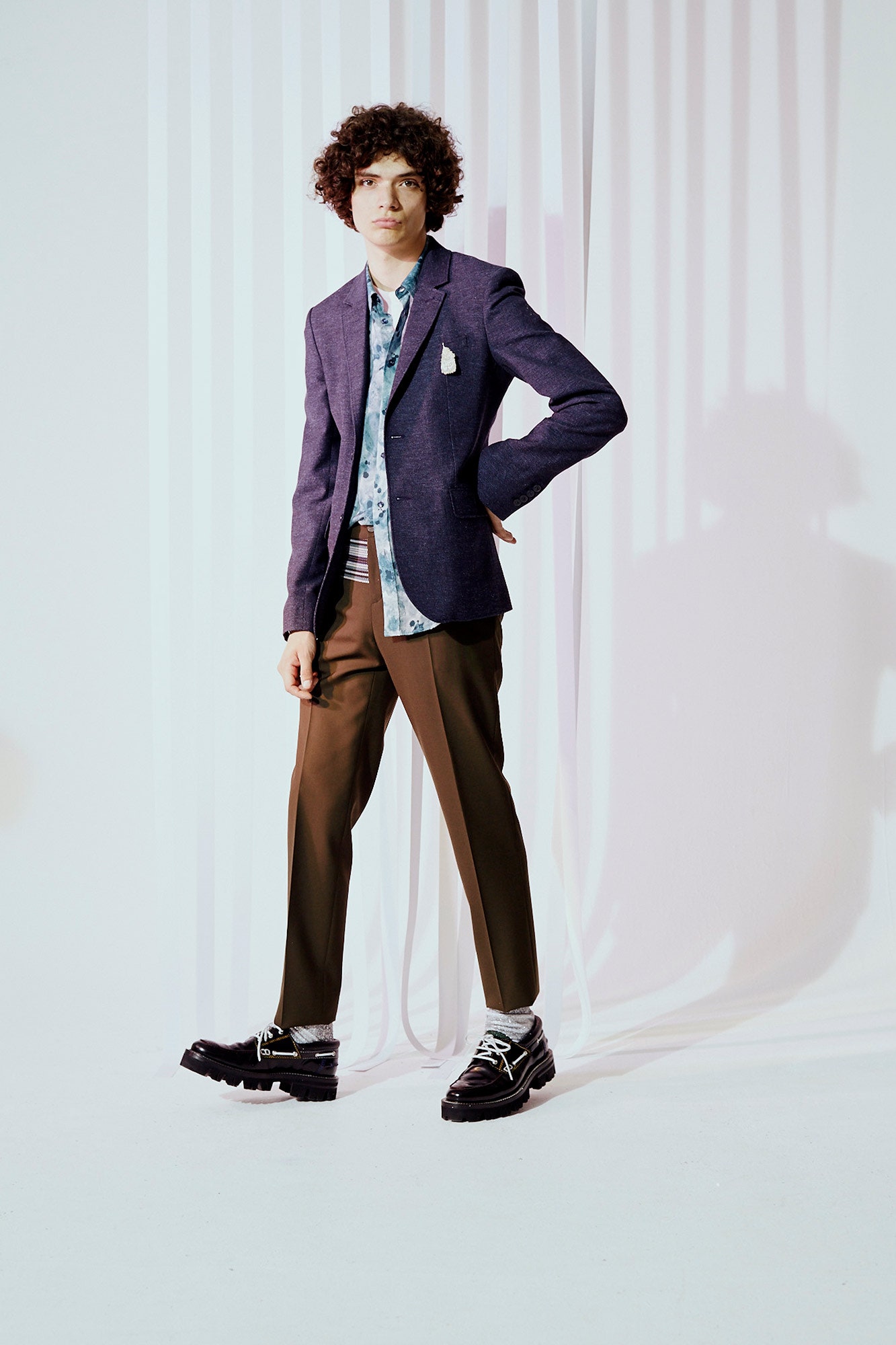 Carven S/S 17 Menswear Look 234