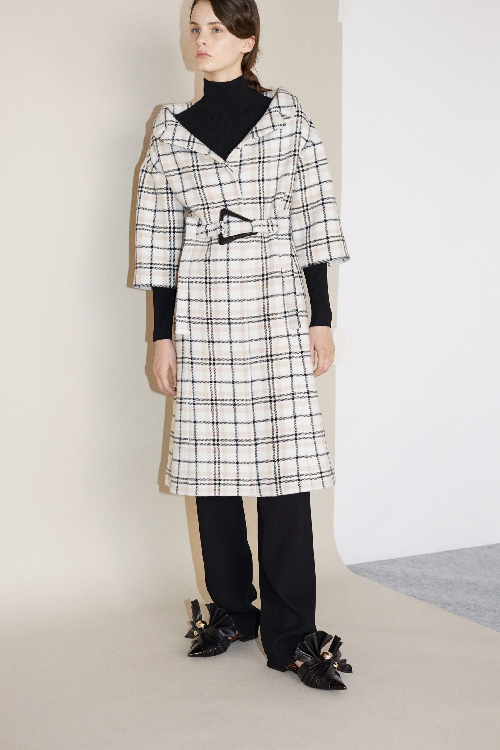 Carven F/W 17 Look 324