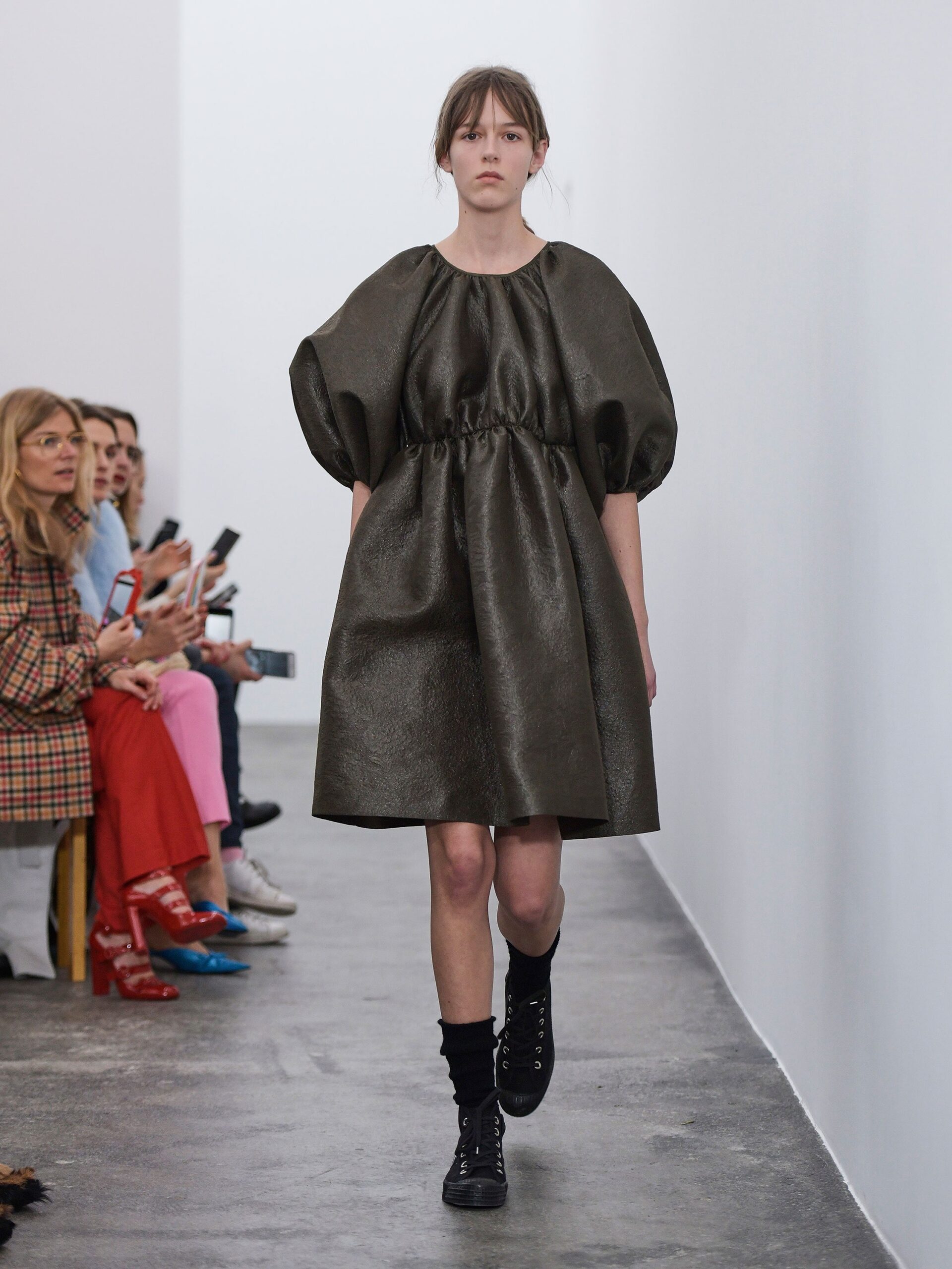 Cecilie Bahnsen Copenhagen F/W 18 Look 307