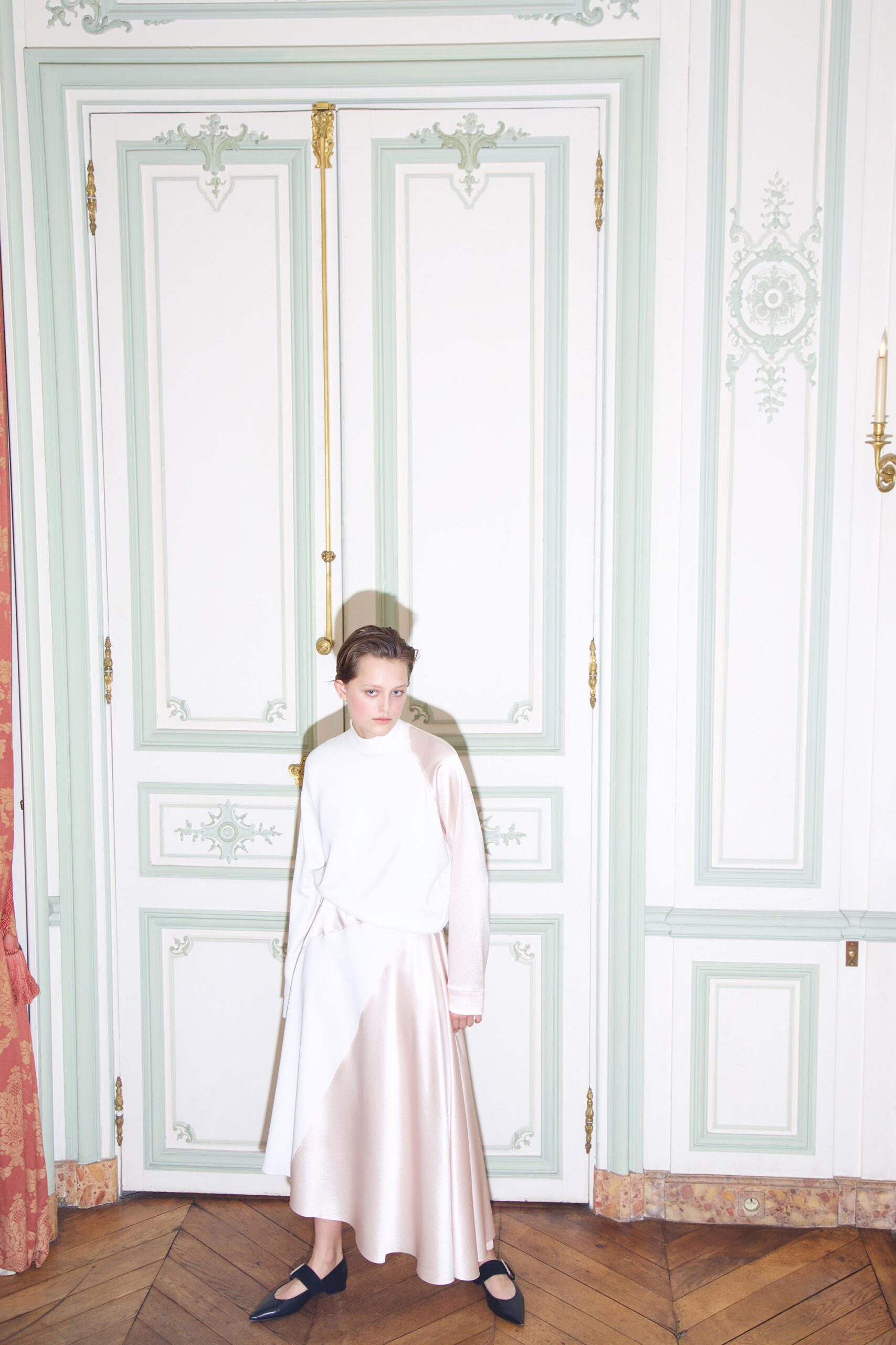 Cédric Charlier F/W 18 Look 340