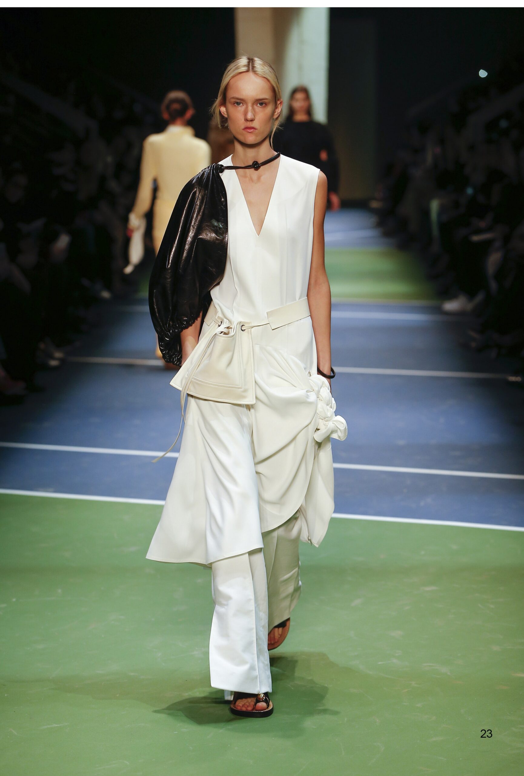 Celine F/W 16 Look 254