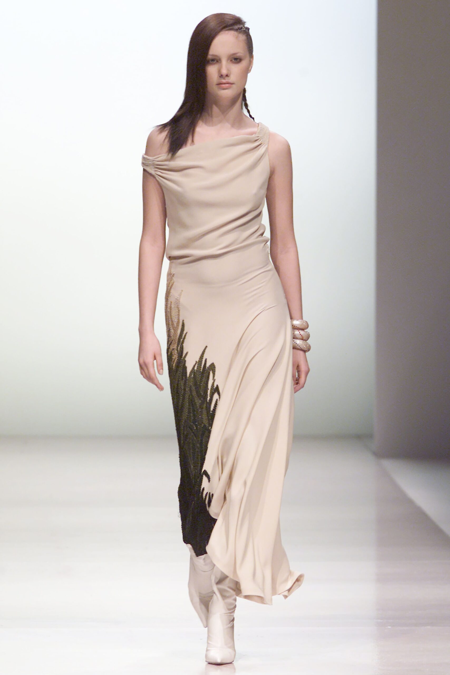 Chloé F/W 01 Look 169