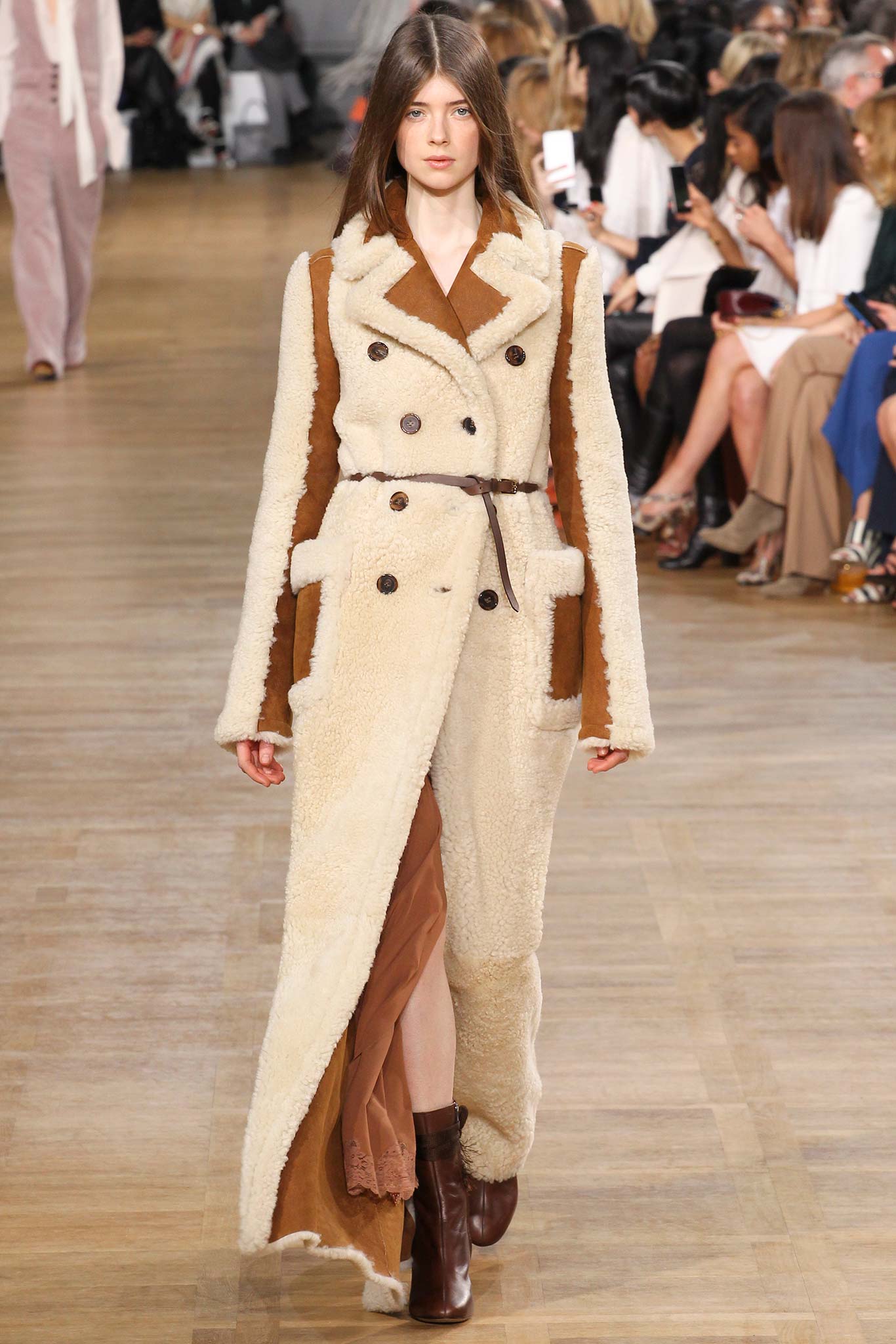 Chloé F/W 15 Look 197