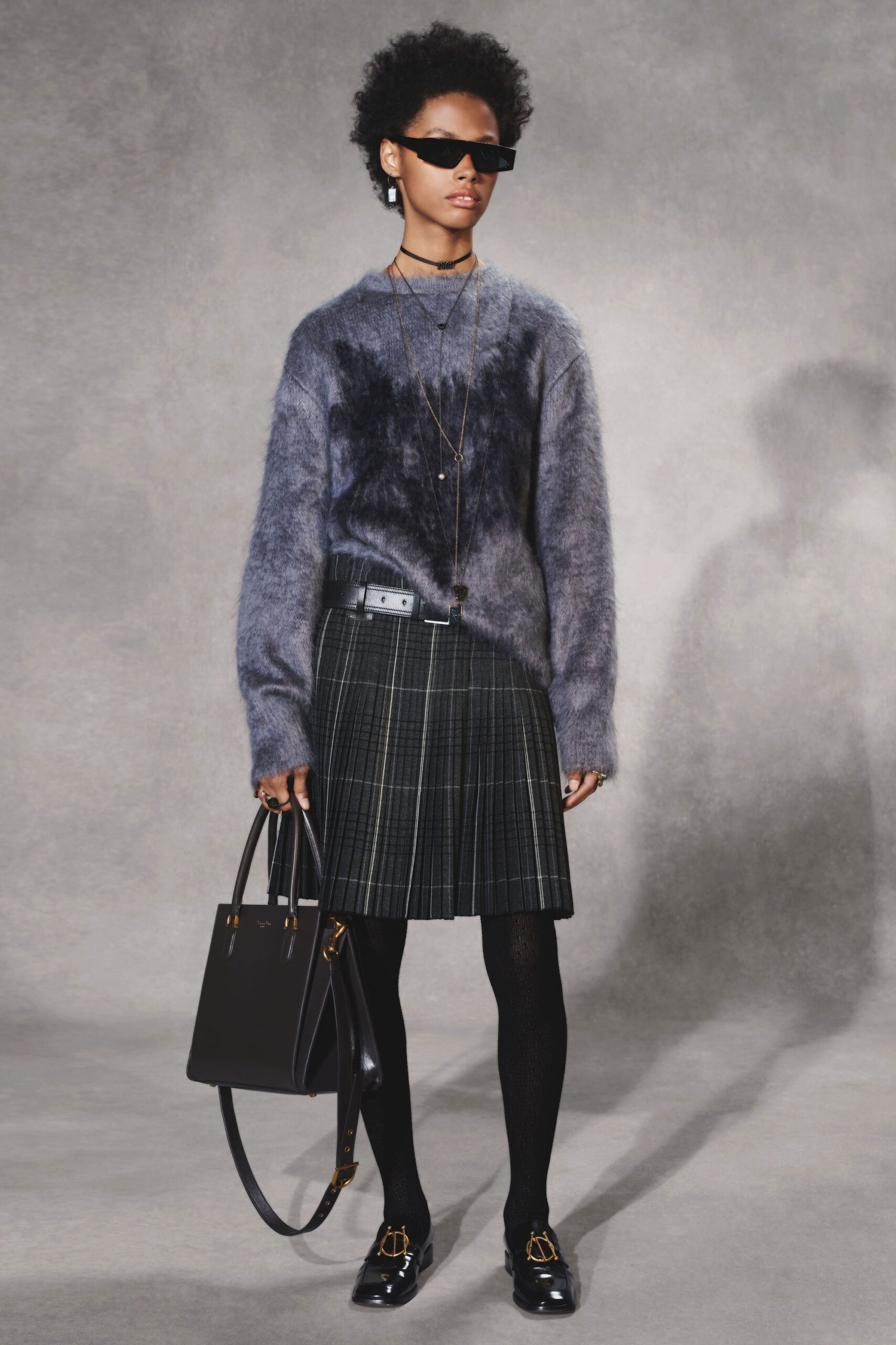 Christian Dior F/W 18 Look 307