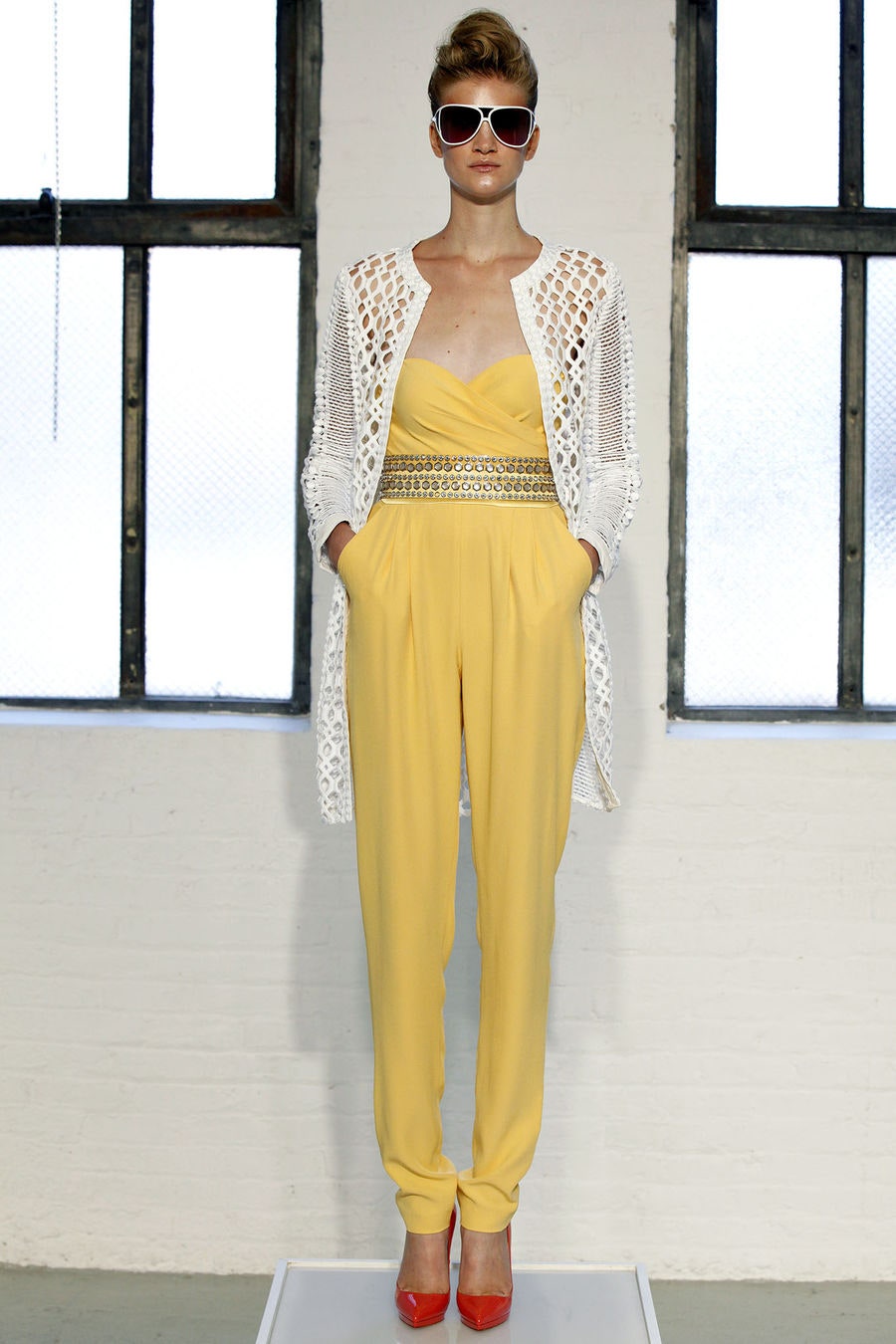 Catherine Malandrino S/S 13 Look 144
