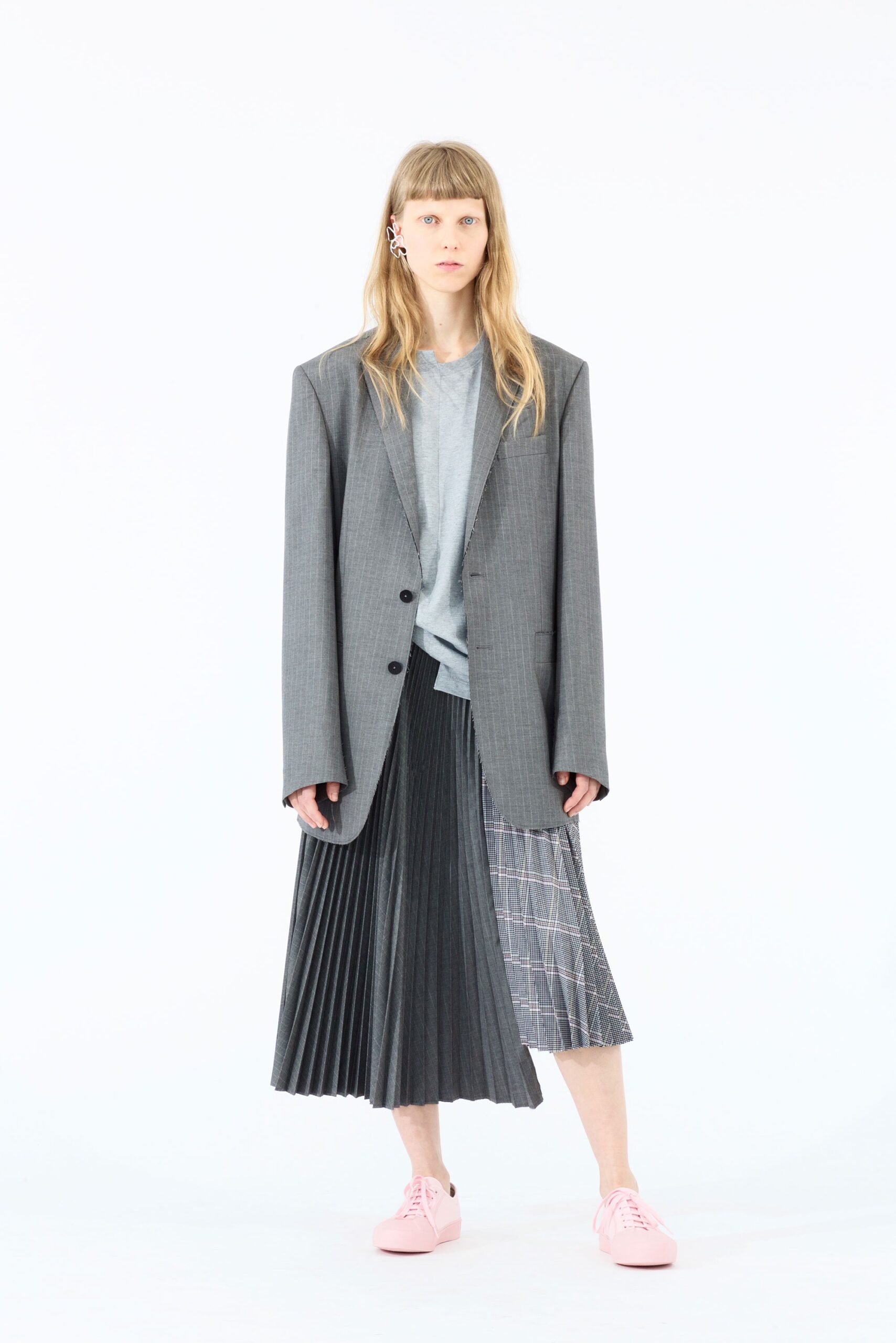 Cédric Charlier S/S 18 Look 355