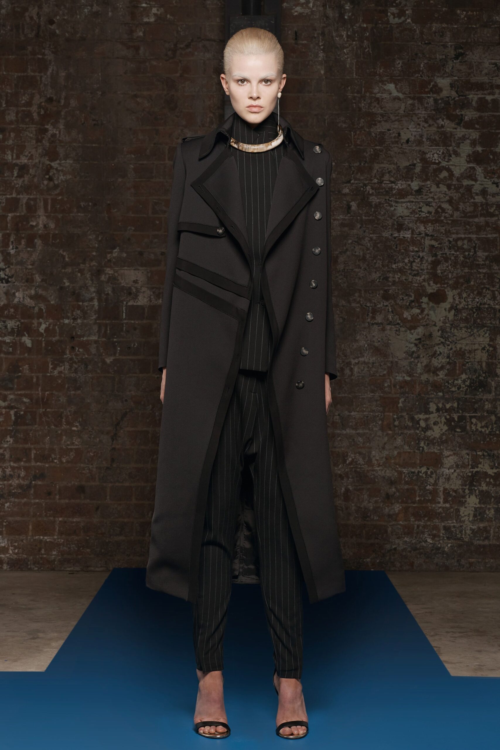 Camilla and Marc F/W 16 Look 208